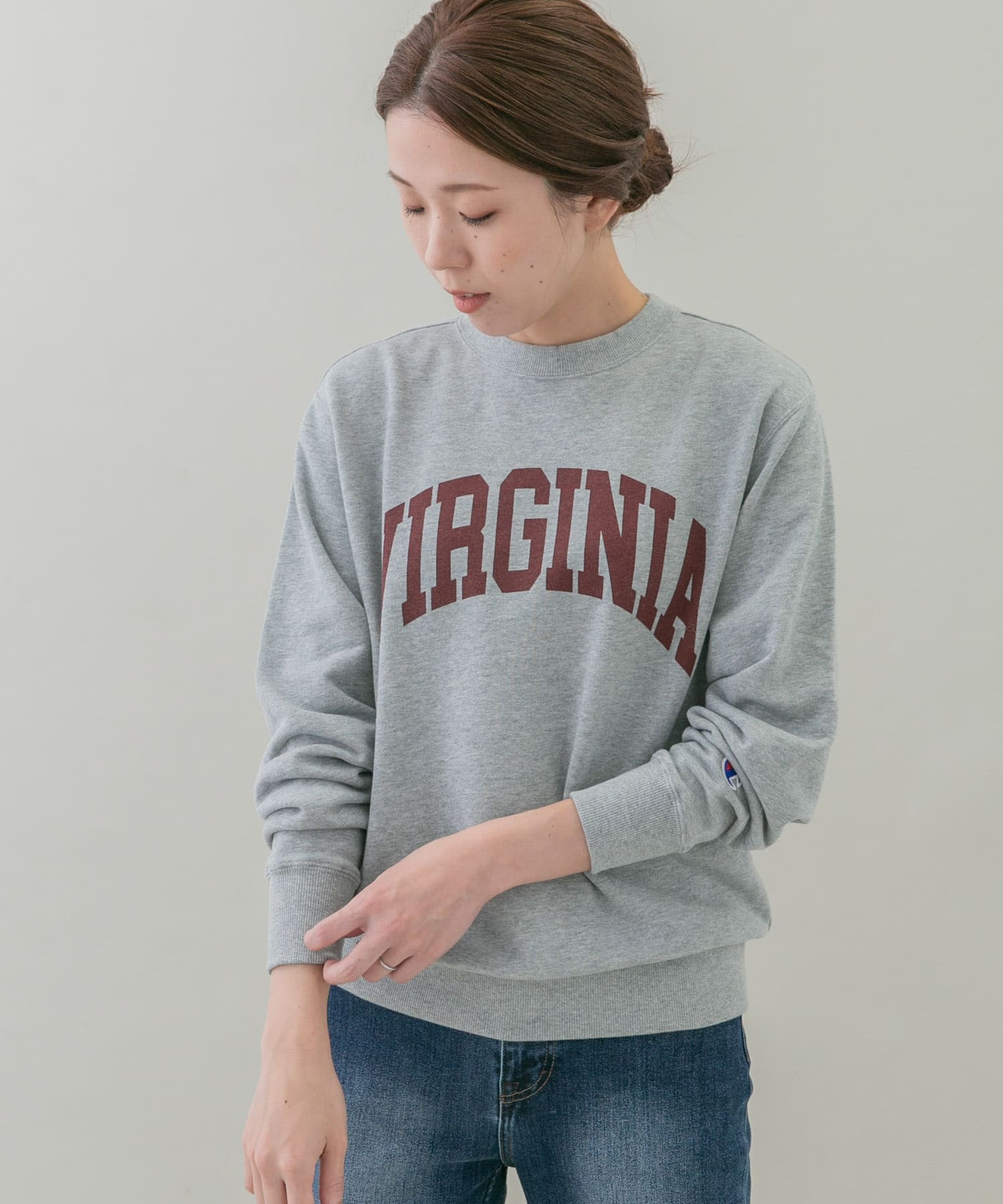 Champion CREW NECK SWEATSHIRTS[C3-Y028-SL36]｜URBAN RESEARCH公式