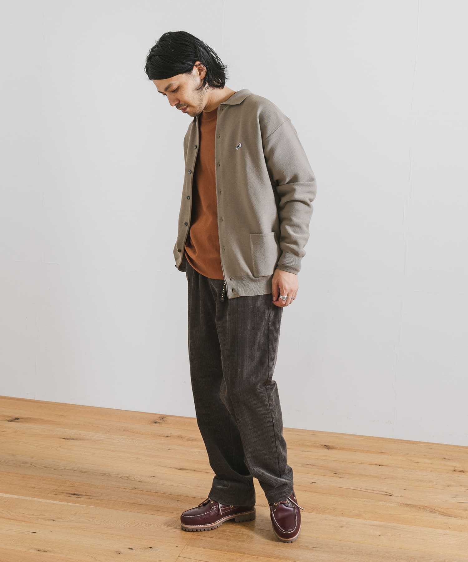 XLサイズ/WEB限定』『別注』PENNEYS×DOORS THE FOX シャツ