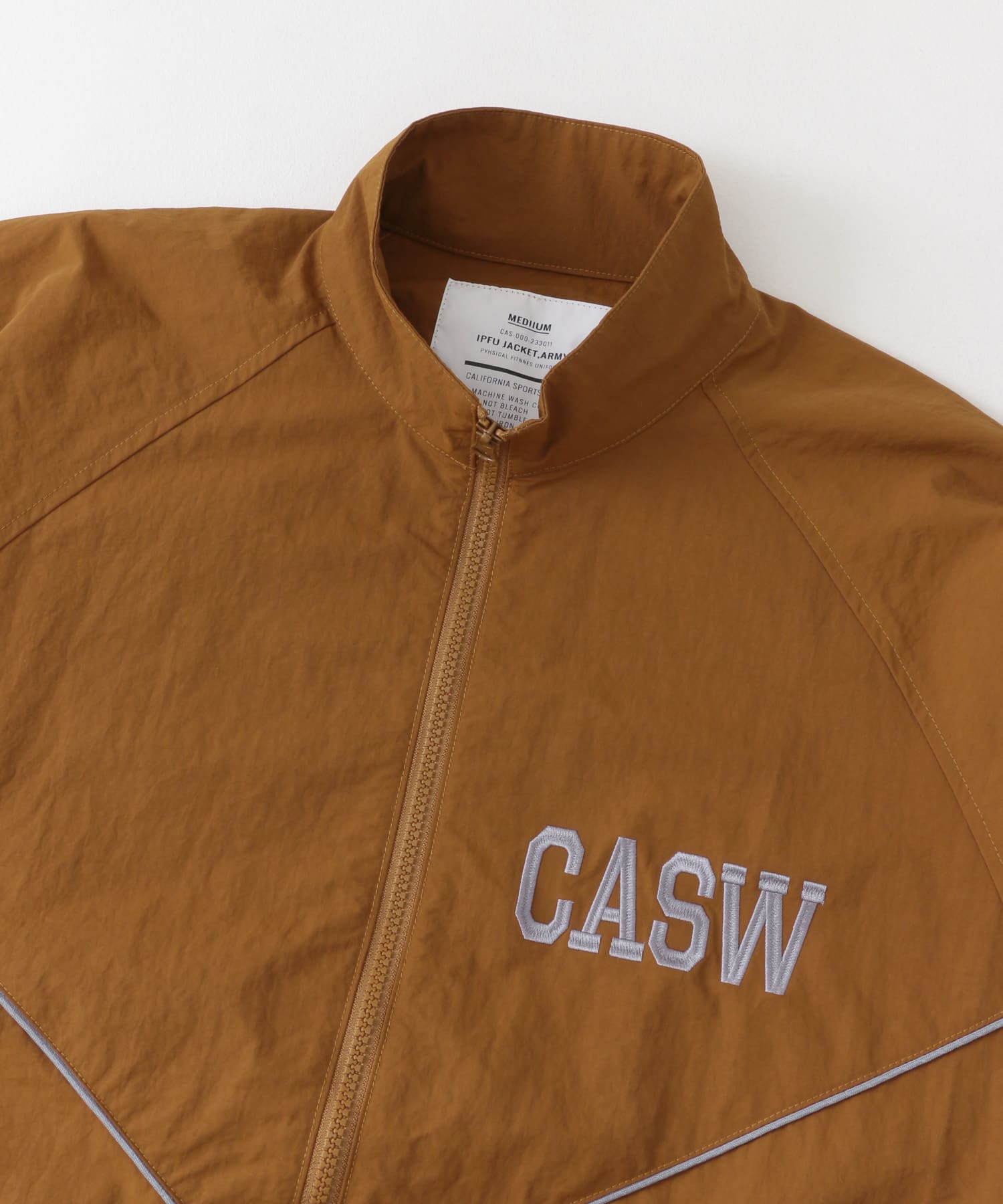 別注』California Sportswear×Sonny Label トラックジャケット[CASW ...