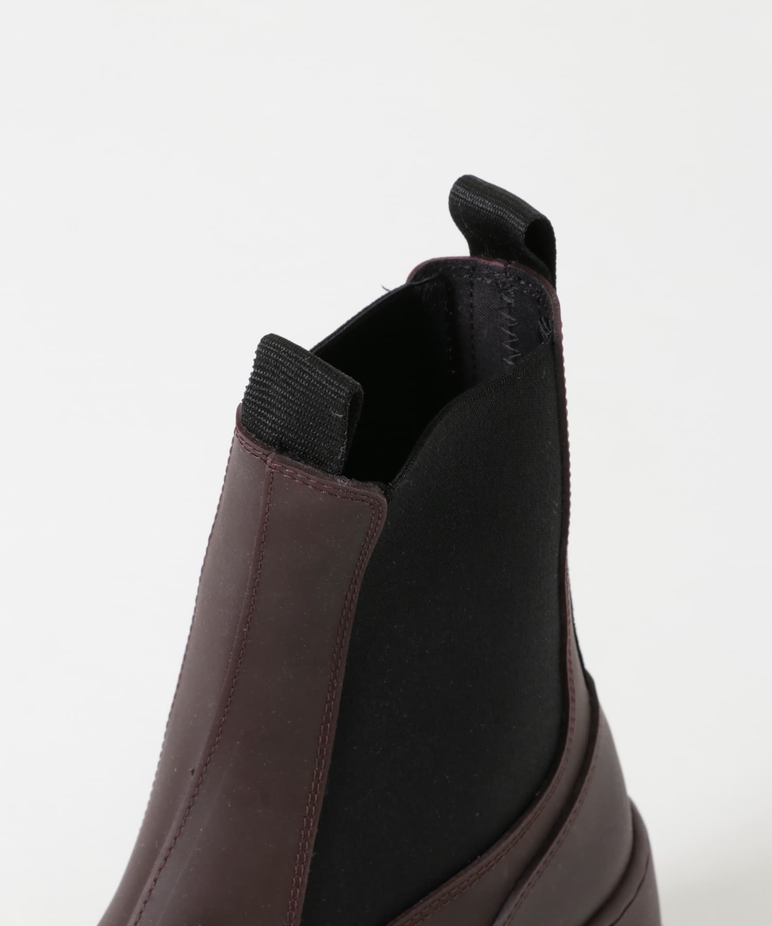 GANNI Rubber Heeled City Boot[S2074-UL37]｜URBAN RESEARCH