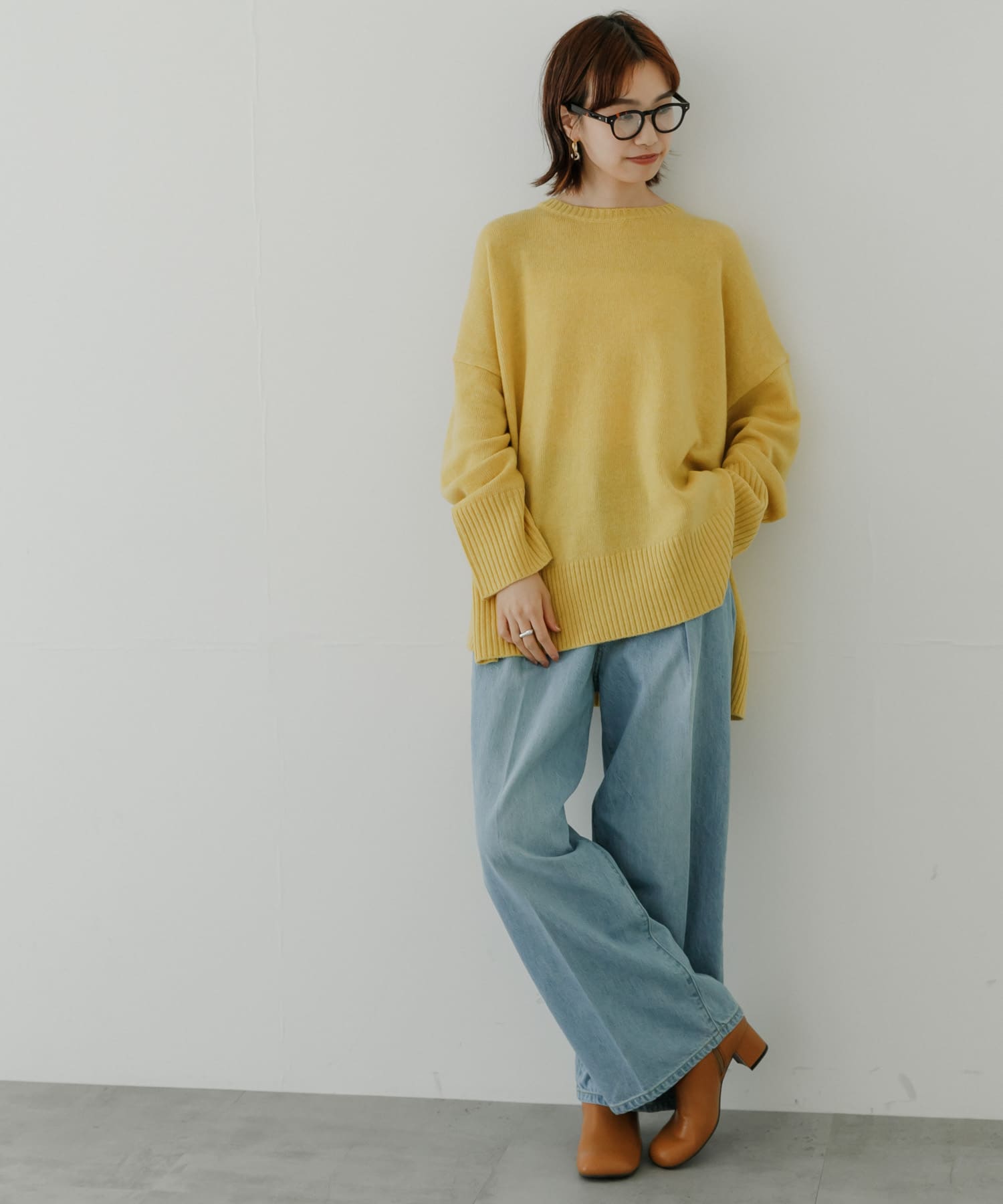 WIDE DENIM by SHIOTA[BAGGY-UL37]｜URBAN RESEARCH公式