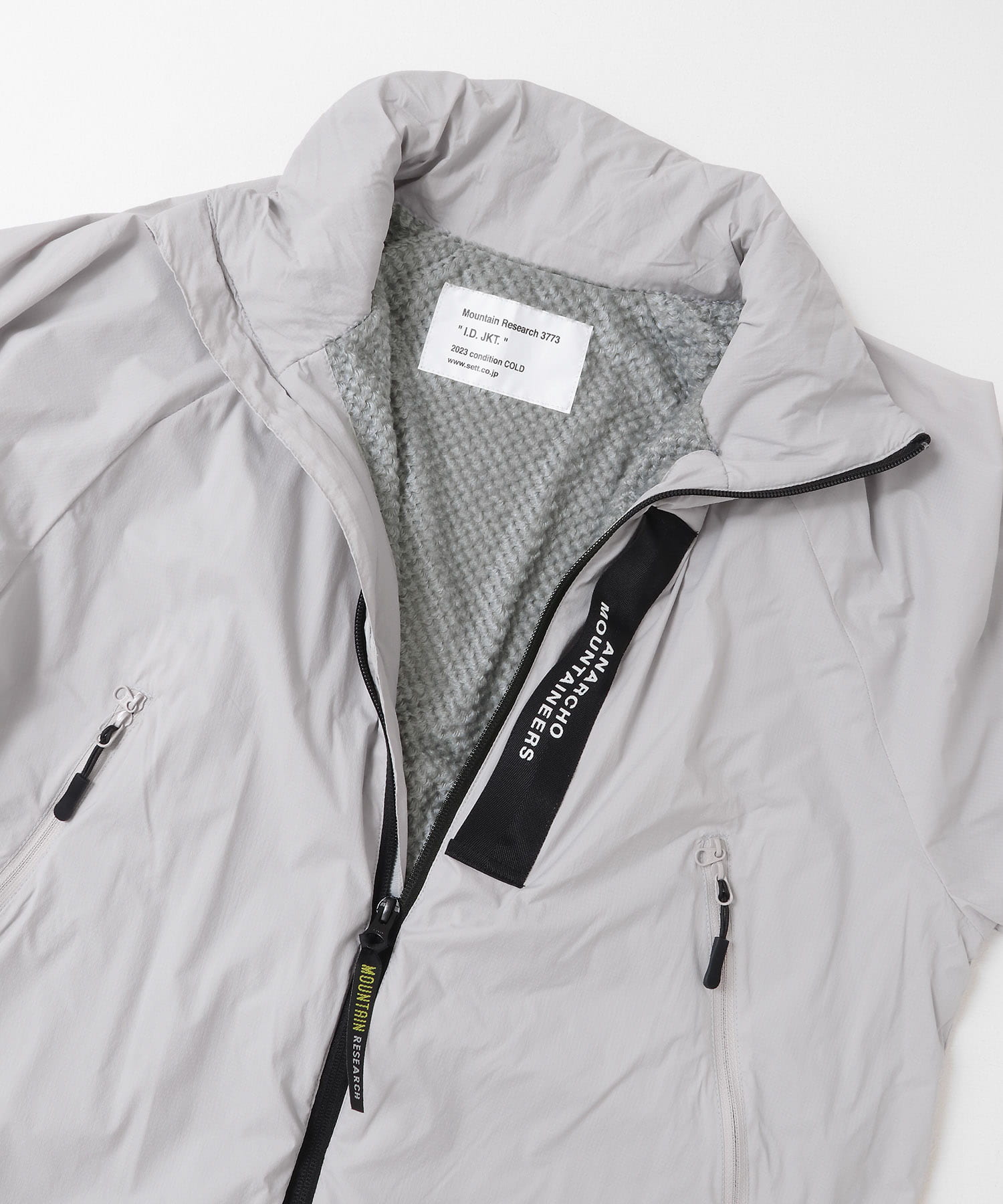 mountain research I.D. Jacket[MTR3773-FE37]｜URBAN RESEARCH公式