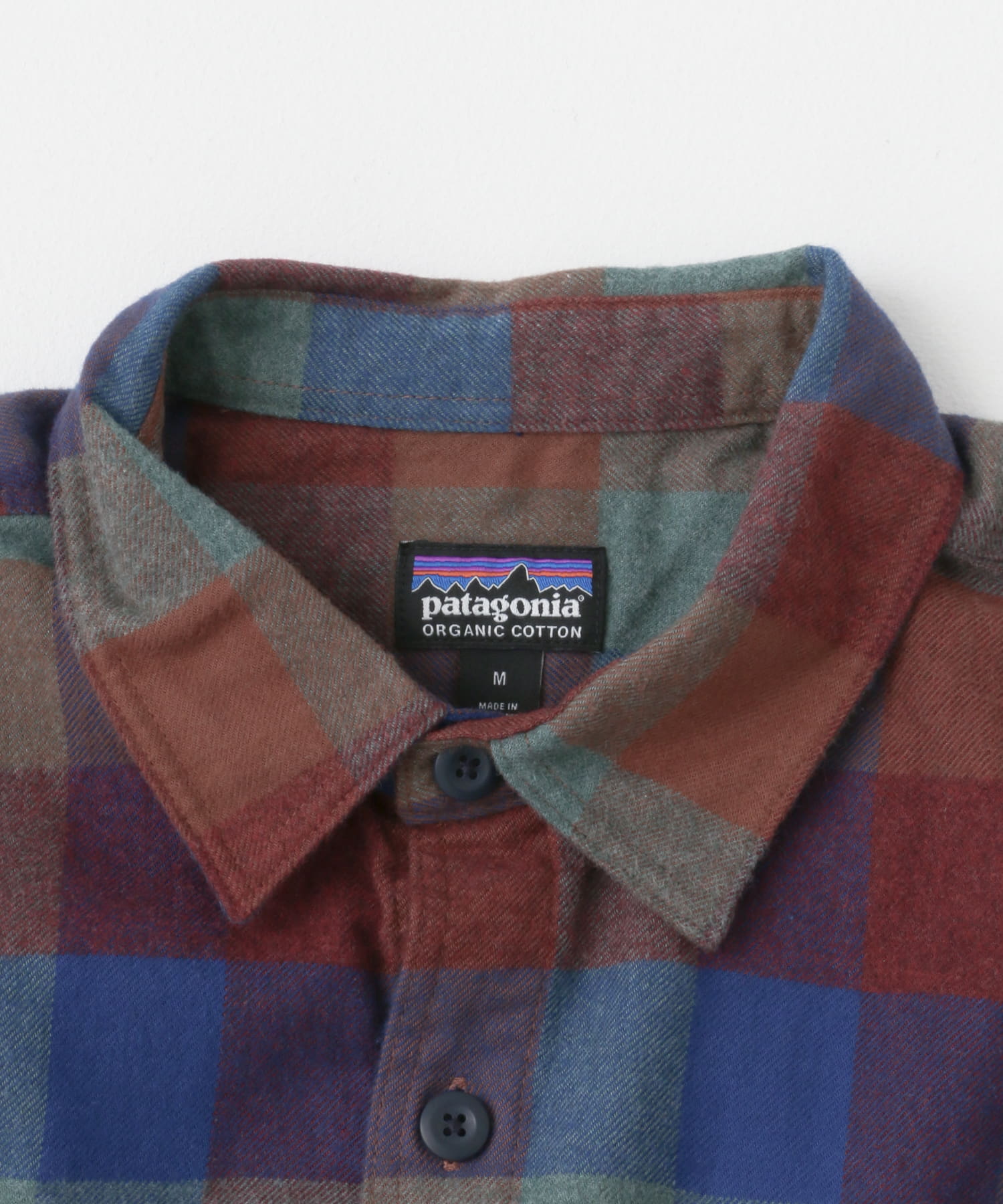 patagonia OC MW Fjord Flannel Shirts[42400-DM36]｜URBAN RESEARCH
