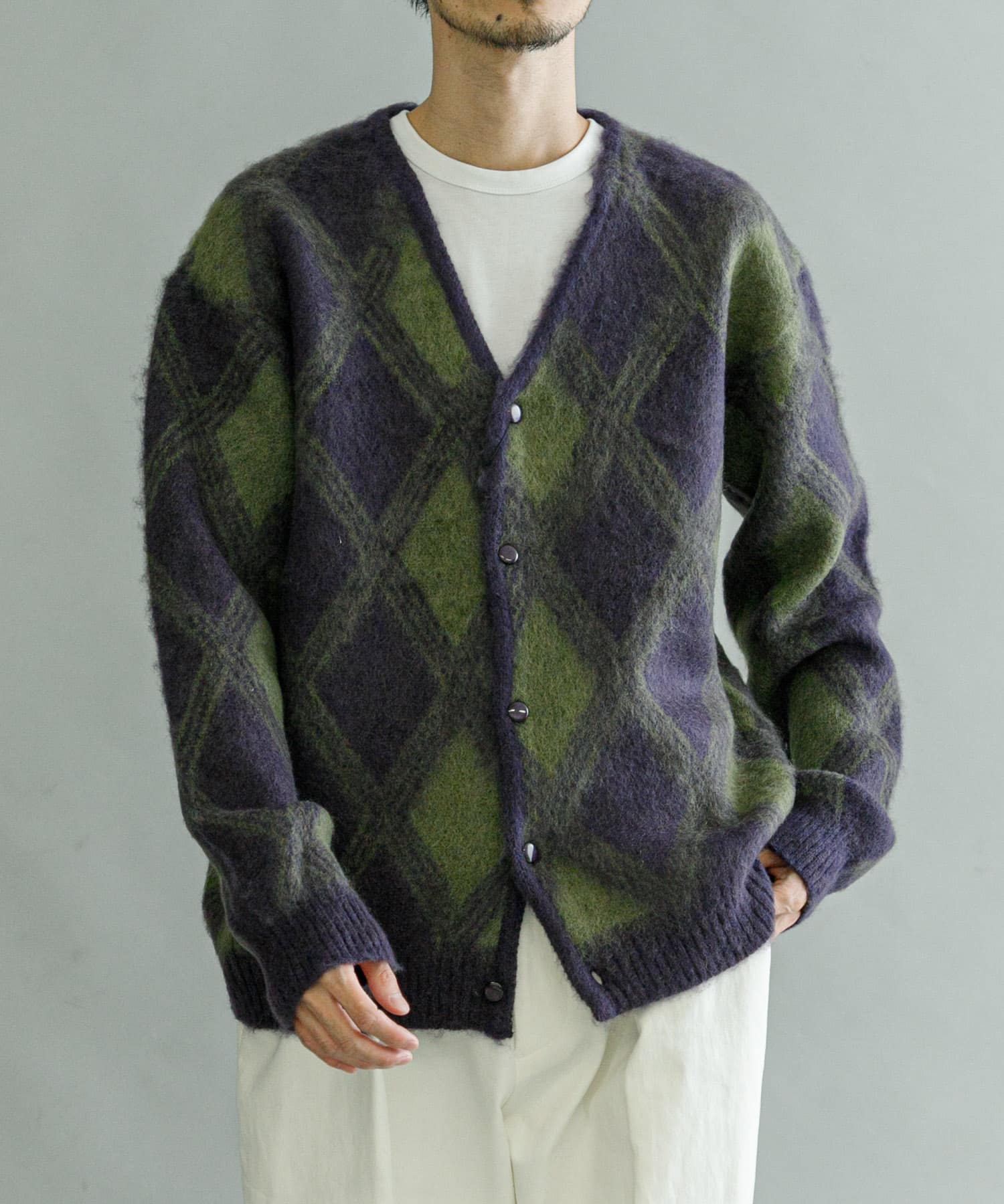 Needles Mohair Cardigan[NS278-UM36]｜URBAN RESEARCH公式