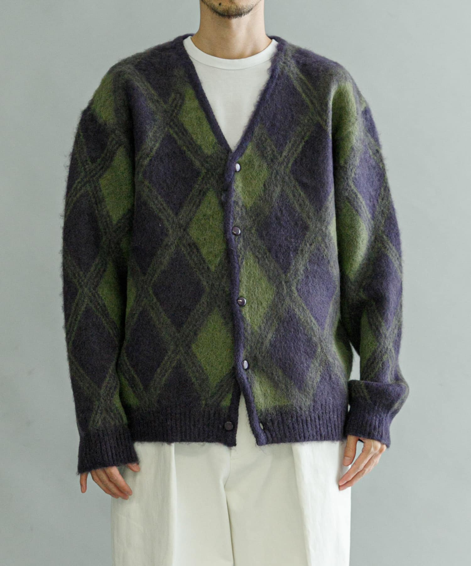 Needles Mohair Cardigan[NS278-UM36]｜URBAN RESEARCH公式