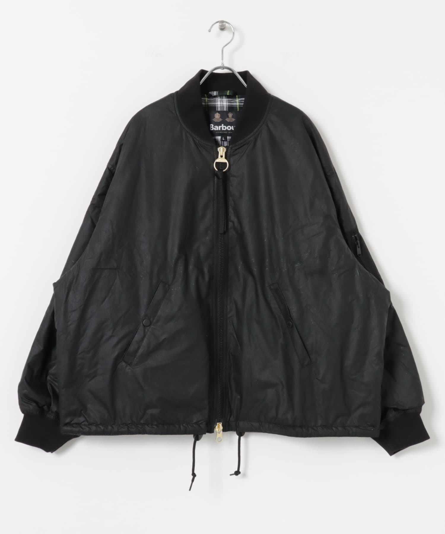 Barbour on sale flyer jacket