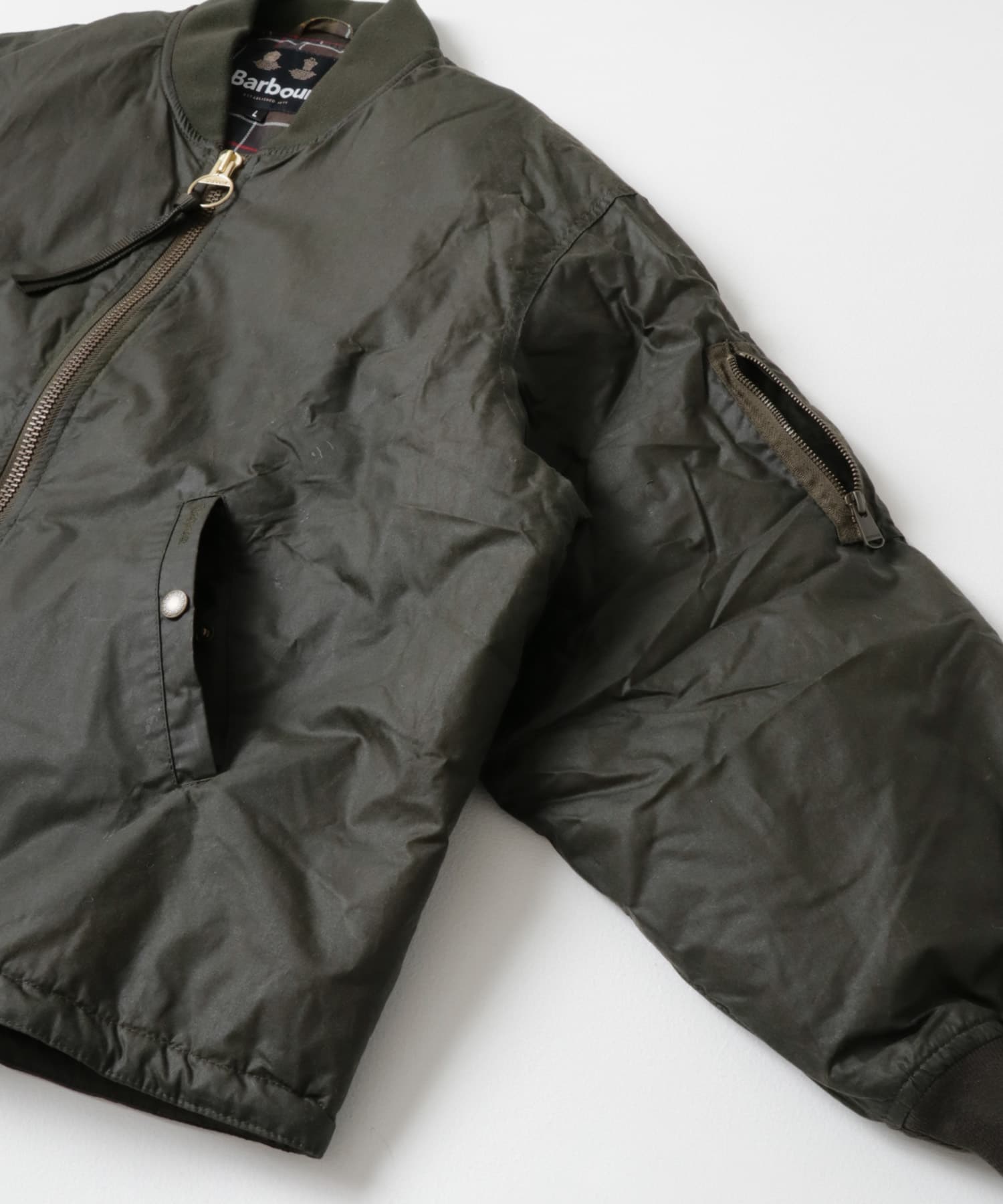 Barbour flyer field jacket[MWX2252-BSM37]｜URBAN RESEARCH公式 ...