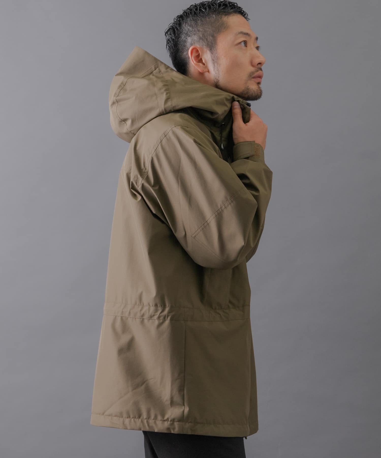 別注』+phenix WINDSTOPPER by GORE-TEX LABS マウンテンパーカー[poo