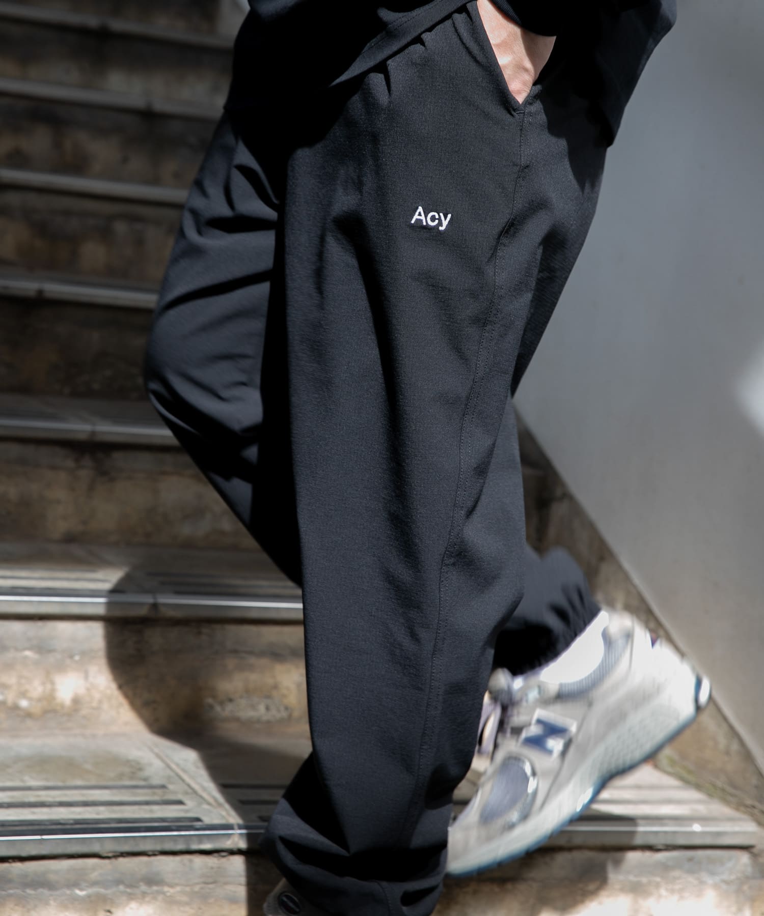 Acy NYLON PANTS[ACY-009-BSM36]｜URBAN RESEARCH公式ファッション通販