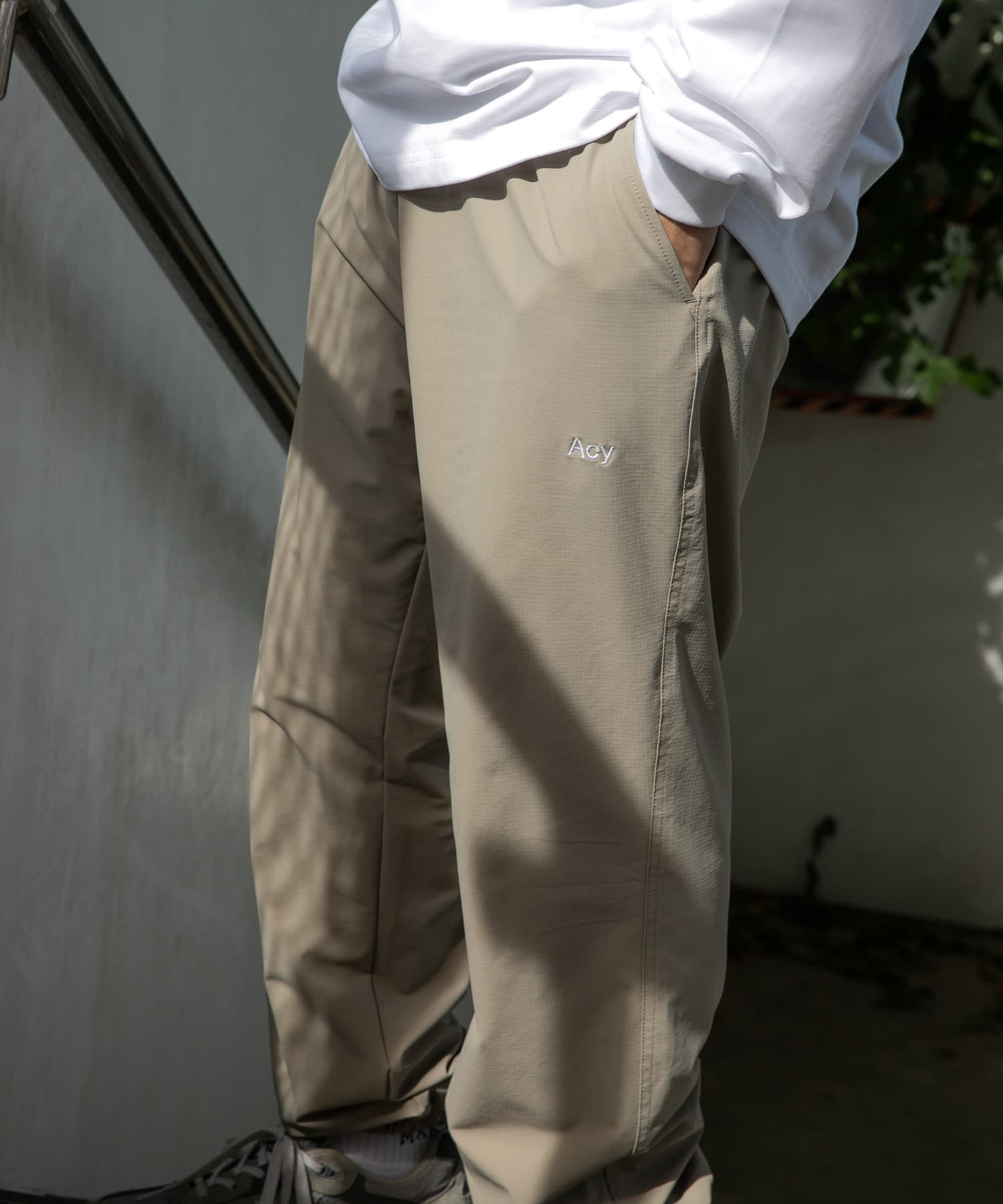Acy NYLON PANTS[ACY-009-BSM36]｜URBAN RESEARCH公式ファッション通販