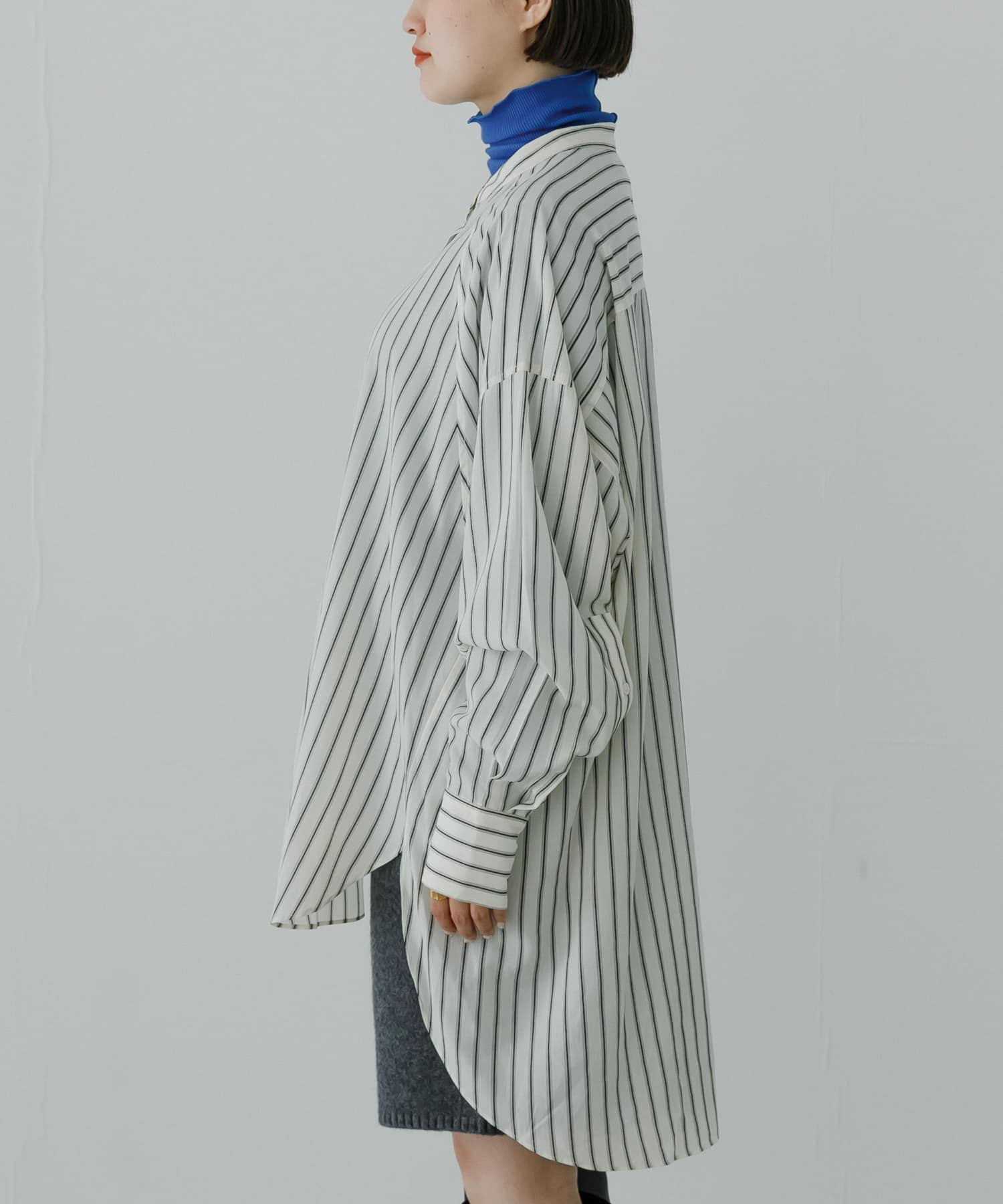 バンドカラールーズシャツ[UR36-23F007]｜URBAN RESEARCH公式