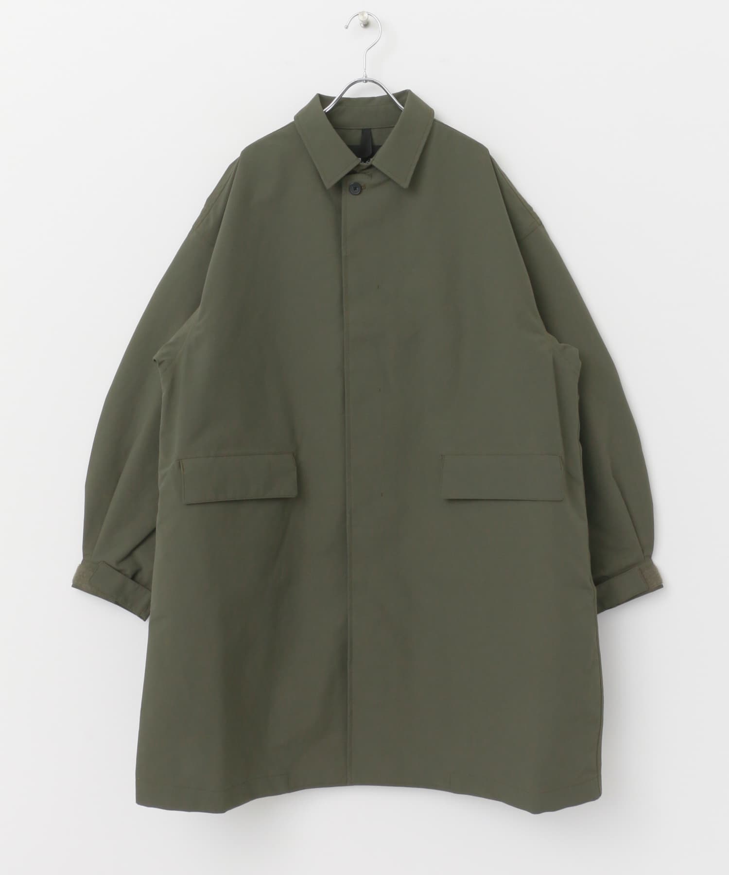 THE NORTH FACE Compilation Over Coat[NP62361-DM36]｜URBAN
