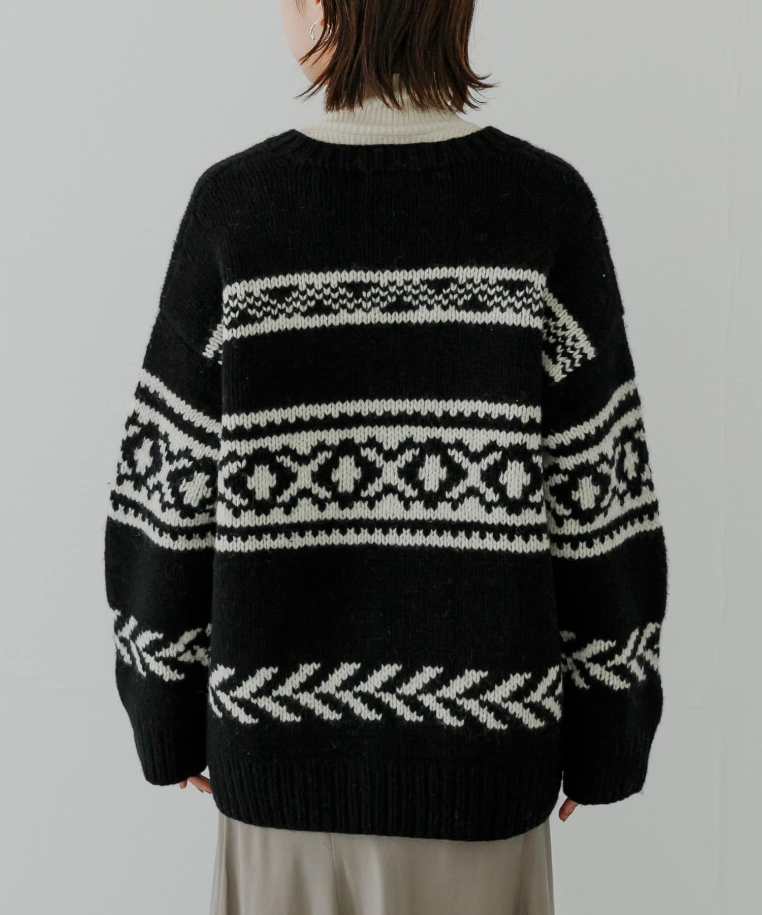 ハンドニットカウチンZIPUP CARDIGAN[UR37-22T026]｜URBAN RESEARCH 