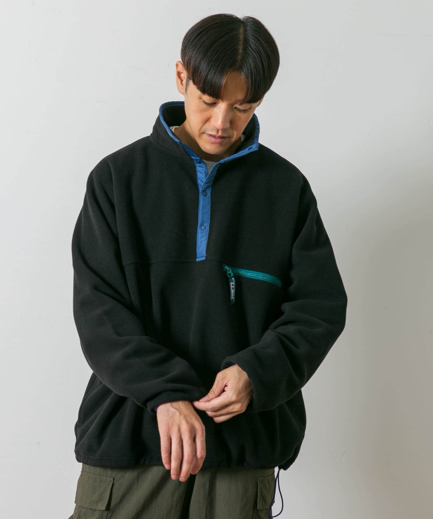 Patagonia Google社別注品フリースジャケットLサイズ