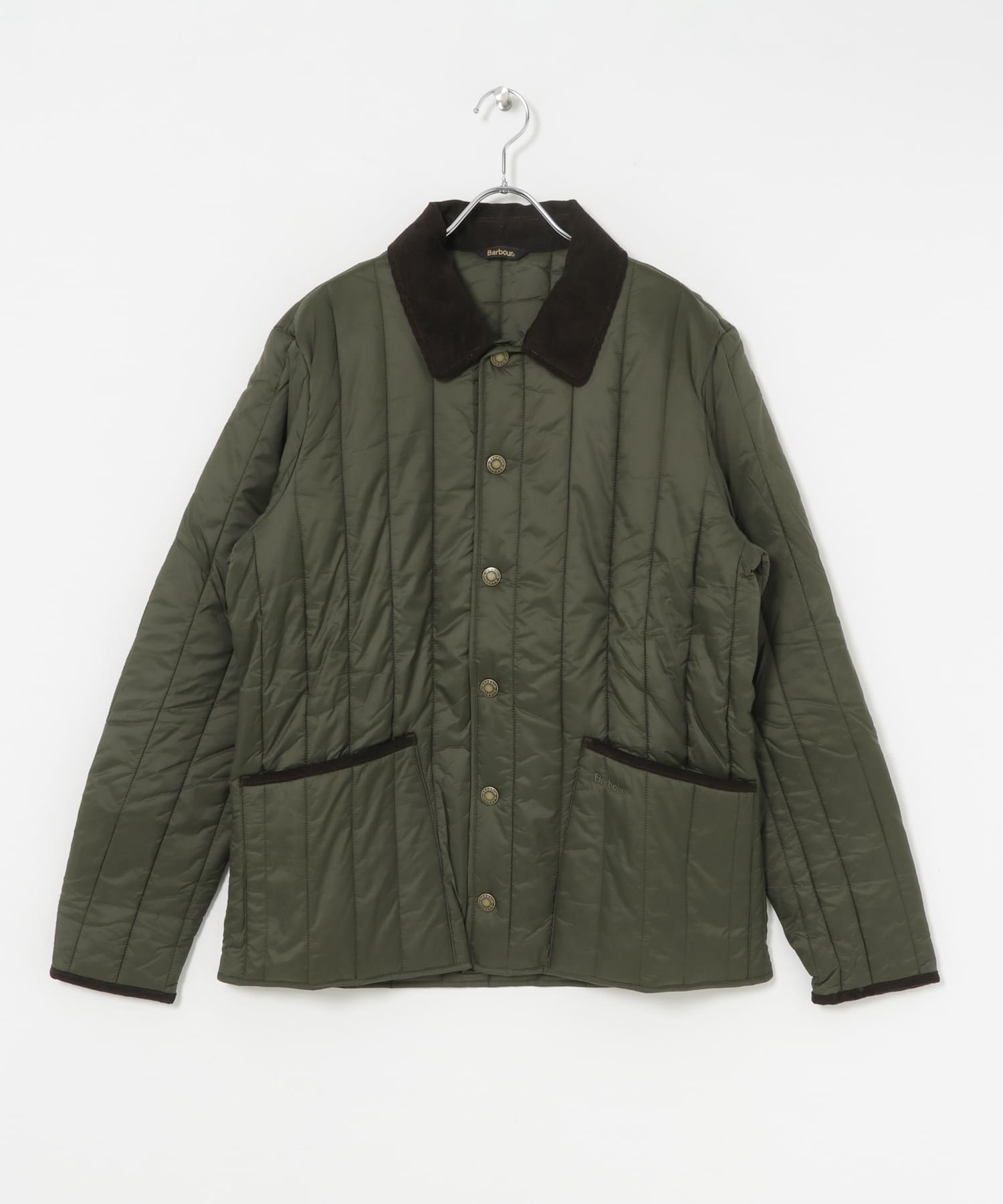 Barbour herring quilt[MQU1681-BSM37-I]｜URBAN RESEARCH公式