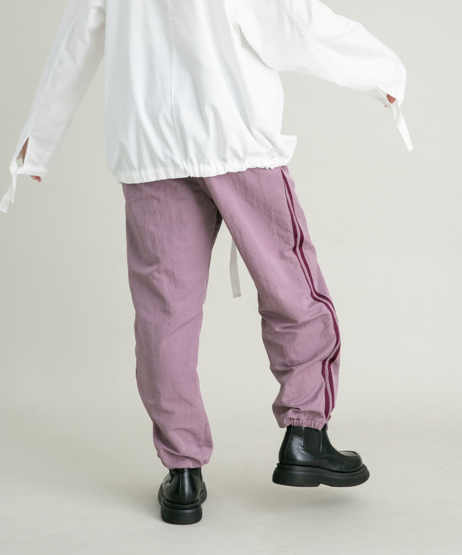 サテントラックパンツ[KB37-24L230]｜URBAN RESEARCH公式ファッション通販