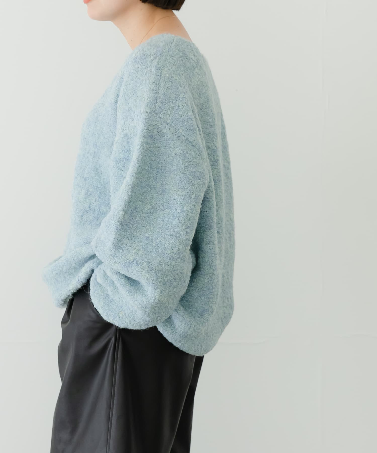 ブークレコクーンニット[UR37-22F007]｜URBAN RESEARCH公式
