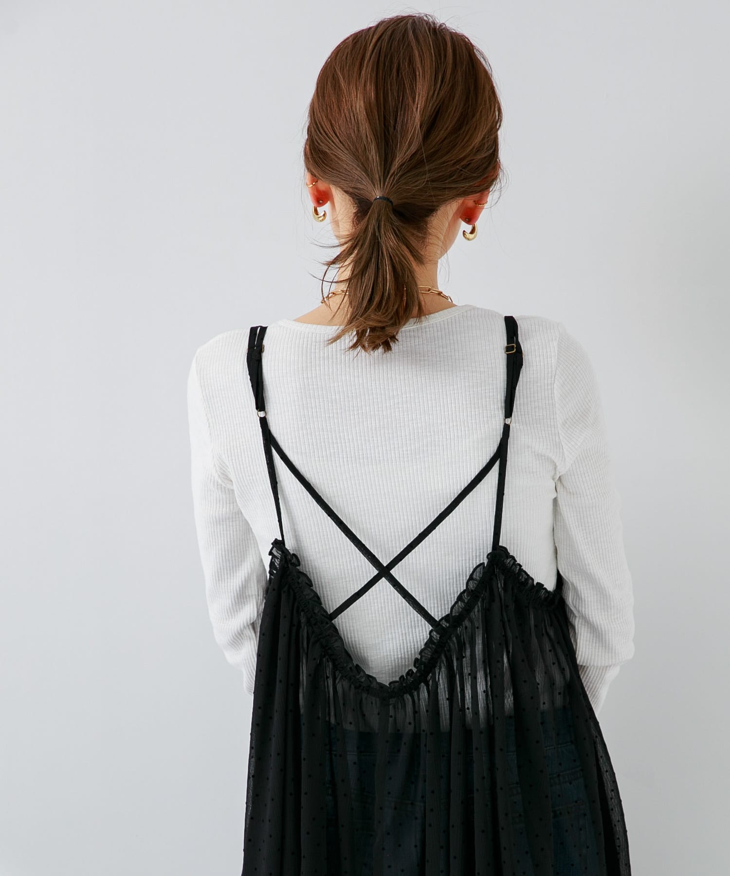 スラブベーシックフィットロングスリーブTシャツ[LA44-21R400]｜URBAN RESEARCH公式ファッション通販