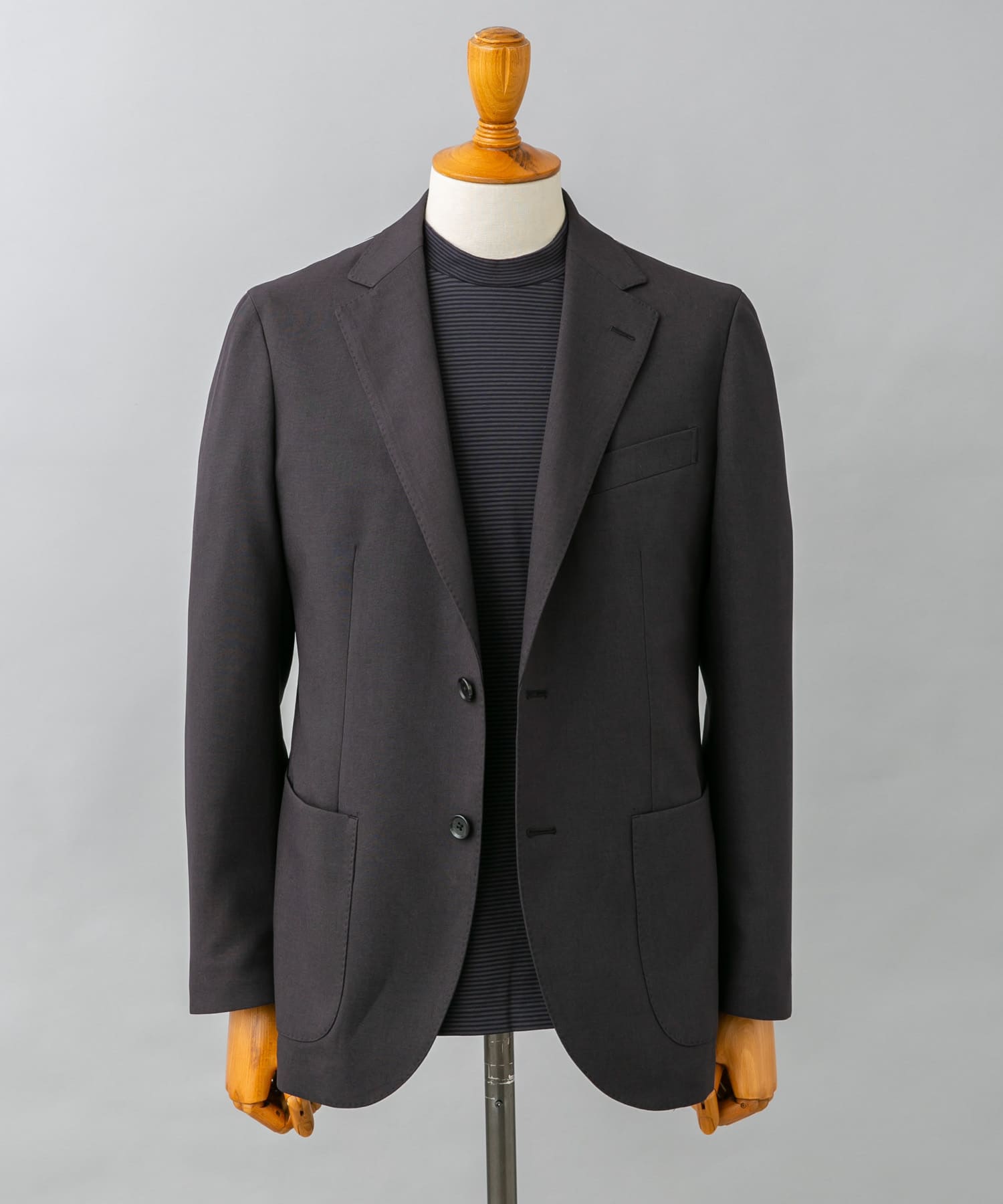 イージーケア』LIFE STYLE TAILOR トロワッシャーストレッチ