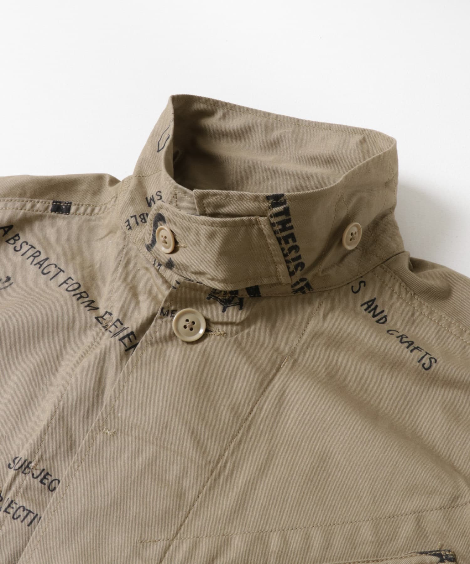 Engineered Garments BDU Jacket[BSM44-OR176]｜URBAN RESEARCH