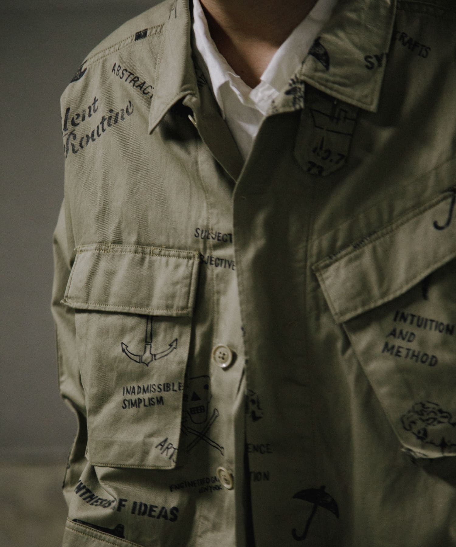 Engineered Garments BDU Jacket[BSM44-OR176]｜URBAN RESEARCH