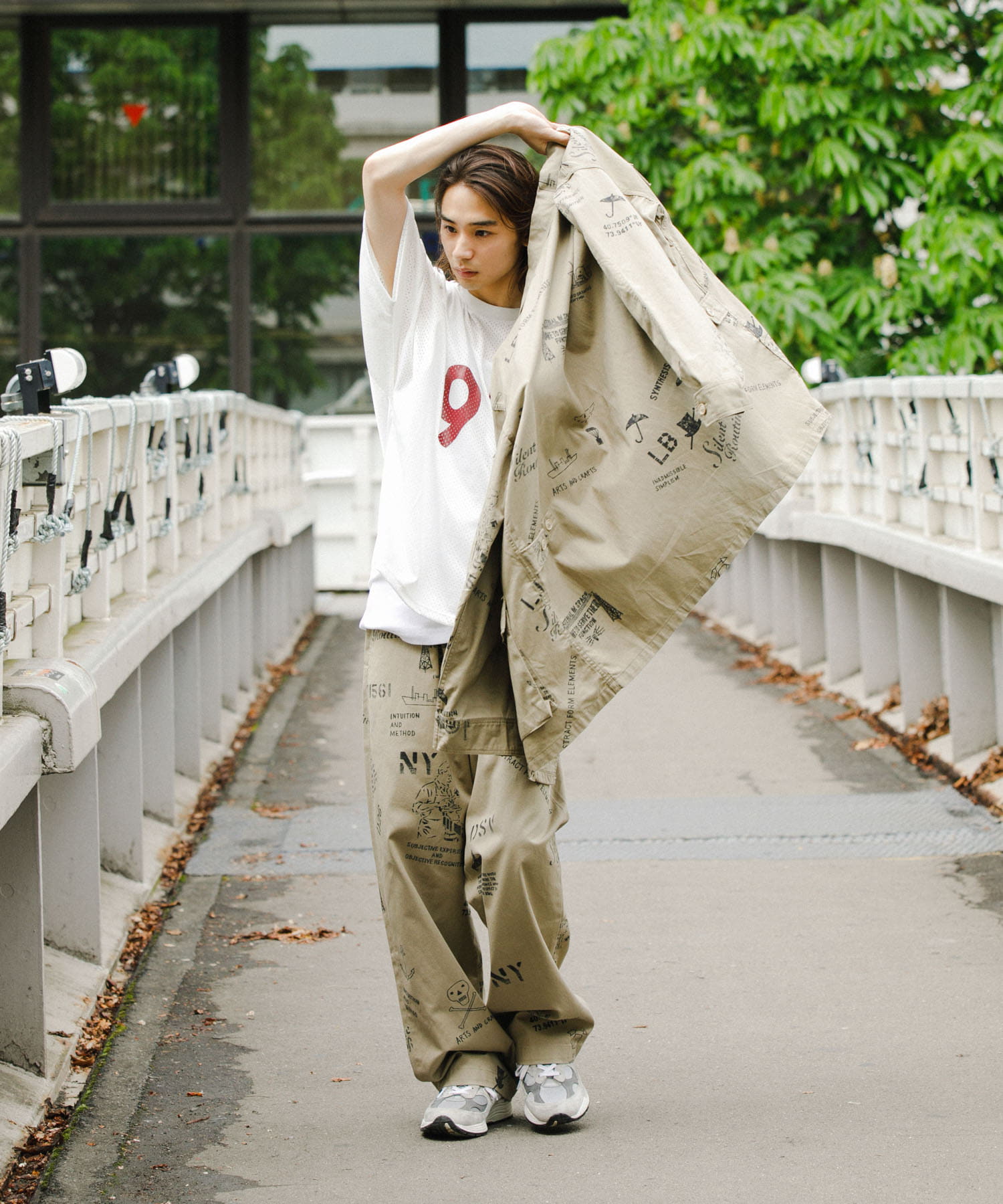 Engineered Garments BDU Jacket[BSM44-OR176]｜URBAN RESEARCH