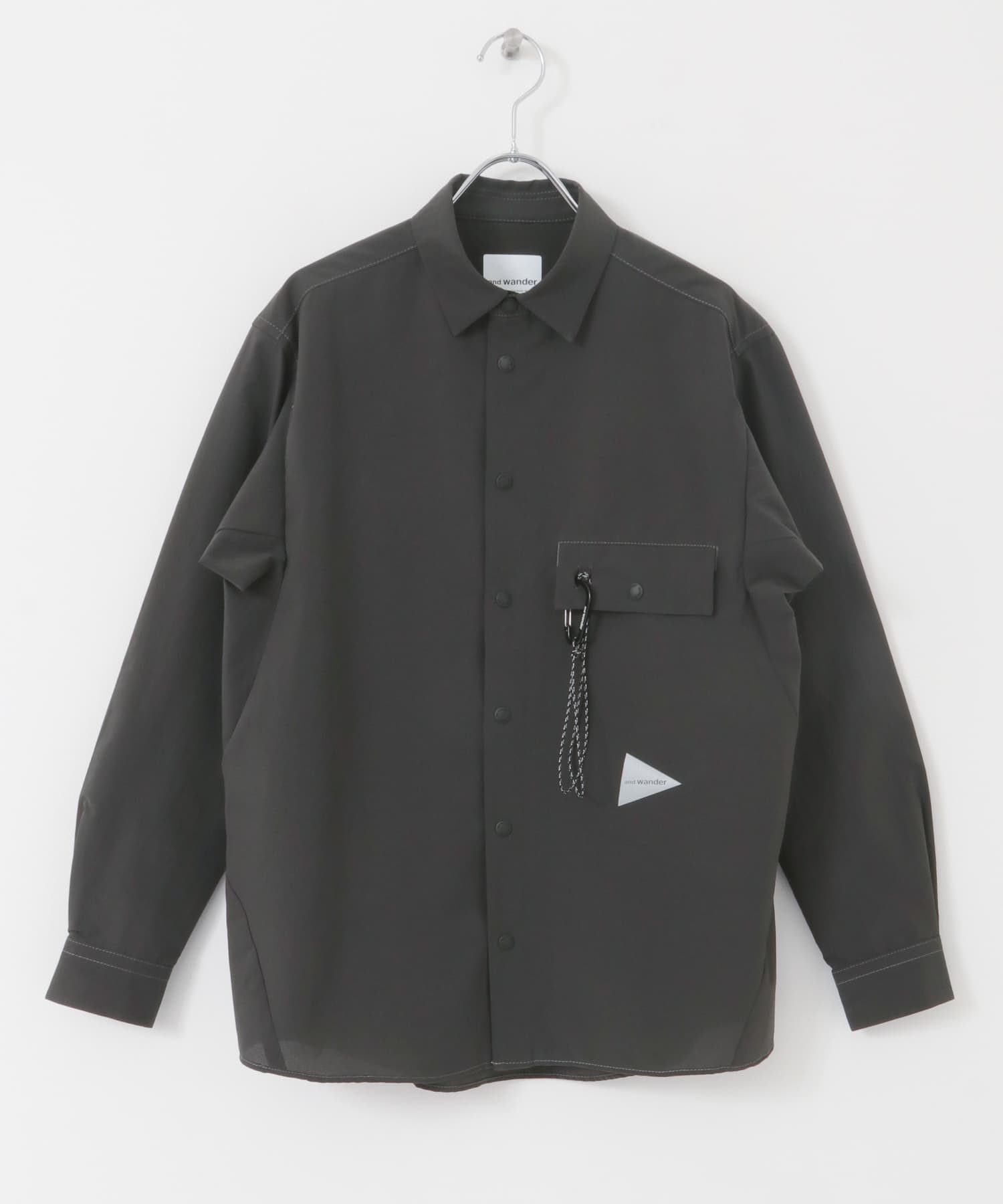 楽天市場】【SALE 25%OFF】アンドワンダー フリースベースバンド