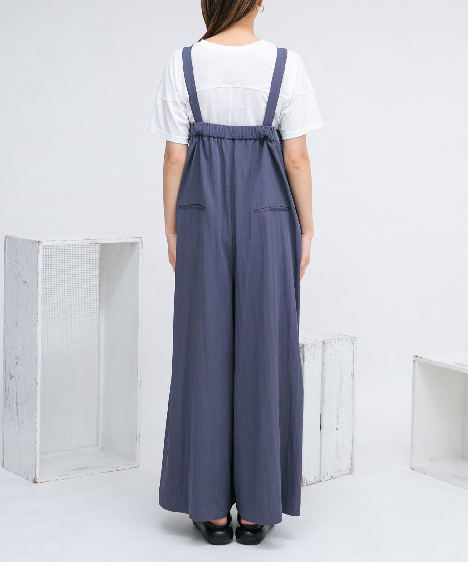 楽天市場】【SALE／70%OFF】ワイドコーデュロイサロペット∴ KBF