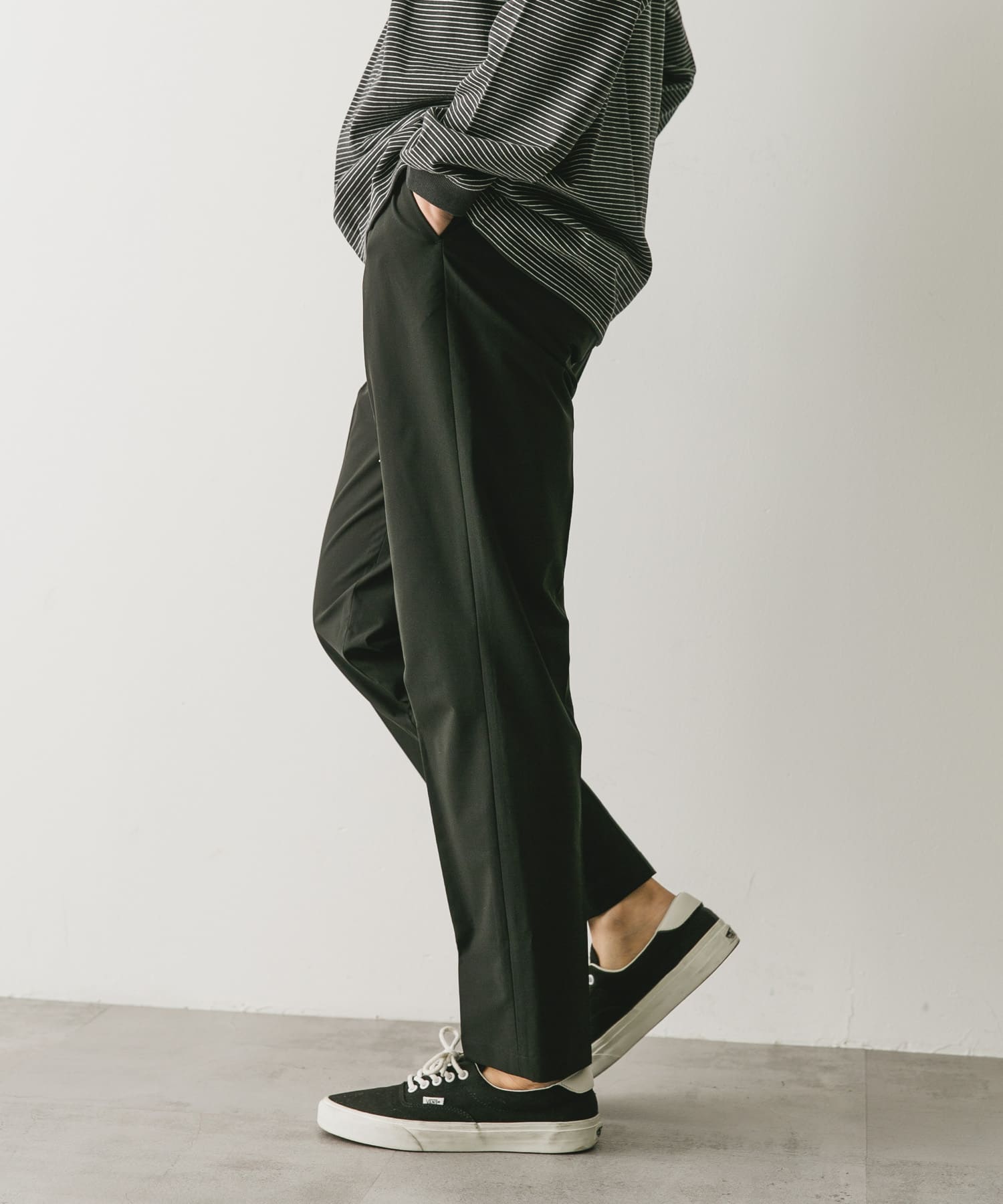 山口(YAMAGUCHI) | コーディネート｜nest Robe / CONFECT ONLINE