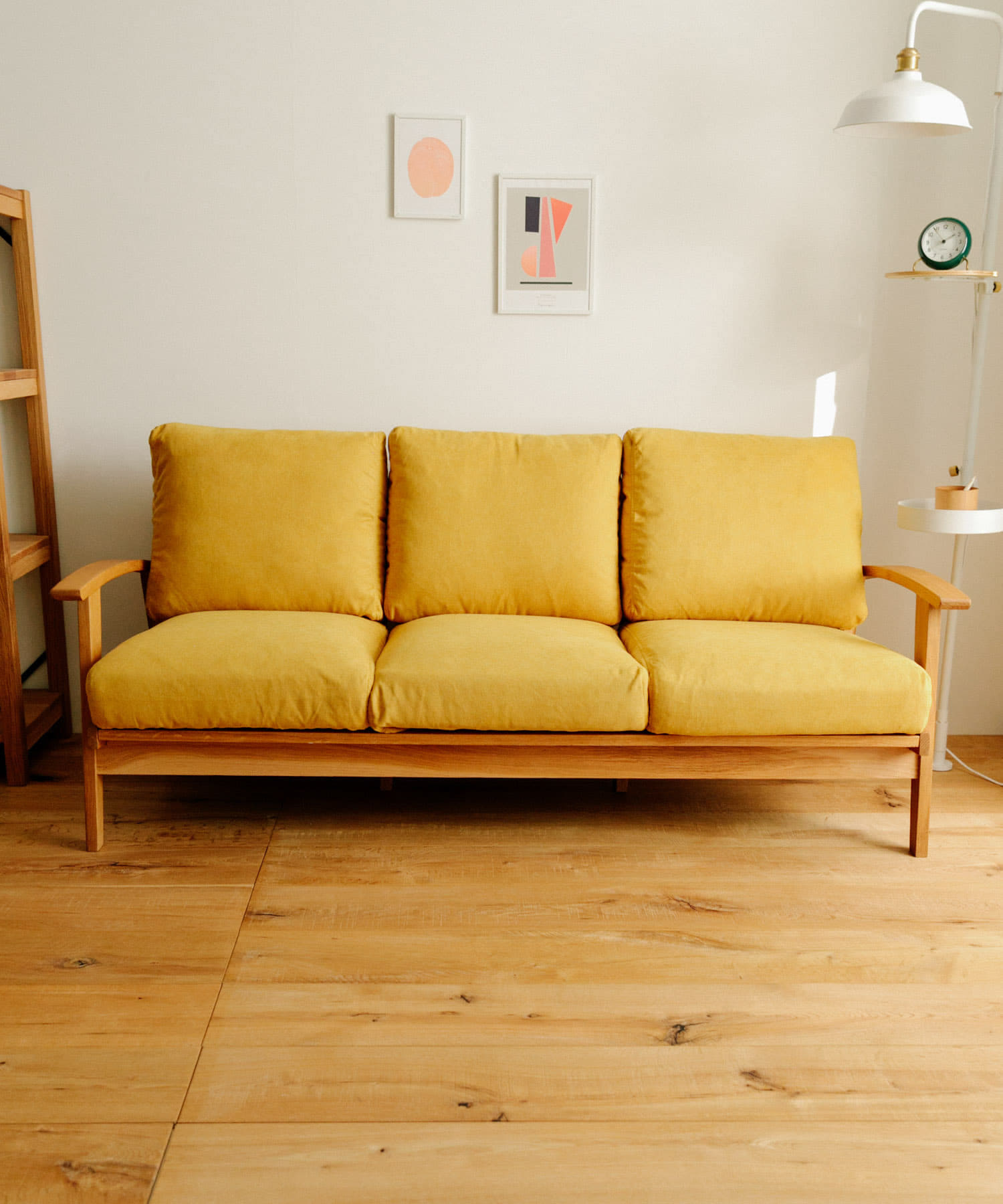 DOORS LIVING PRODUCTS Bothy Chiffon Sofa 2P / ドアーズリビングプロダクツ ボシー シフォンソファ 2P  - インテリア・家具通販【FLYMEe】