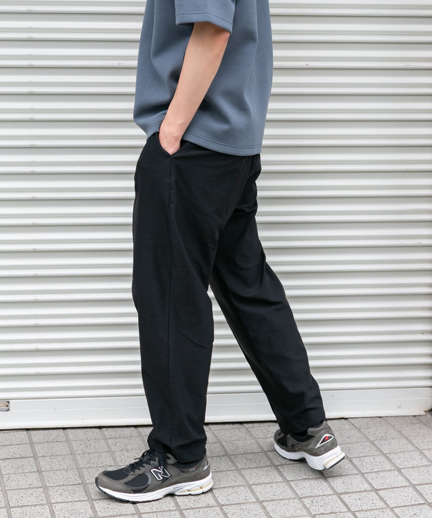 FORK&SPOON PEジャージーテーパードパンツ[DF45-14V153]｜URBAN