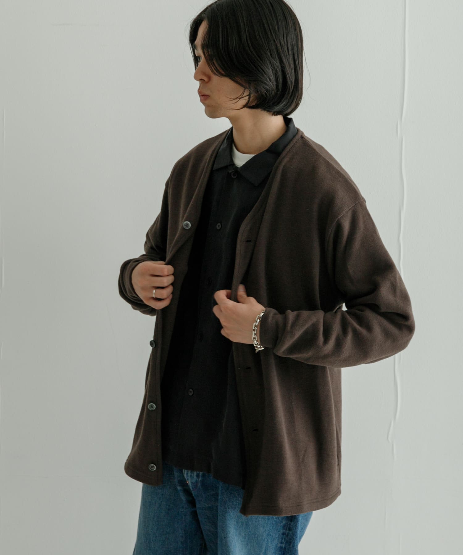 カシミヤタッチカーディガン[UR46-12K001]｜URBAN RESEARCH公式