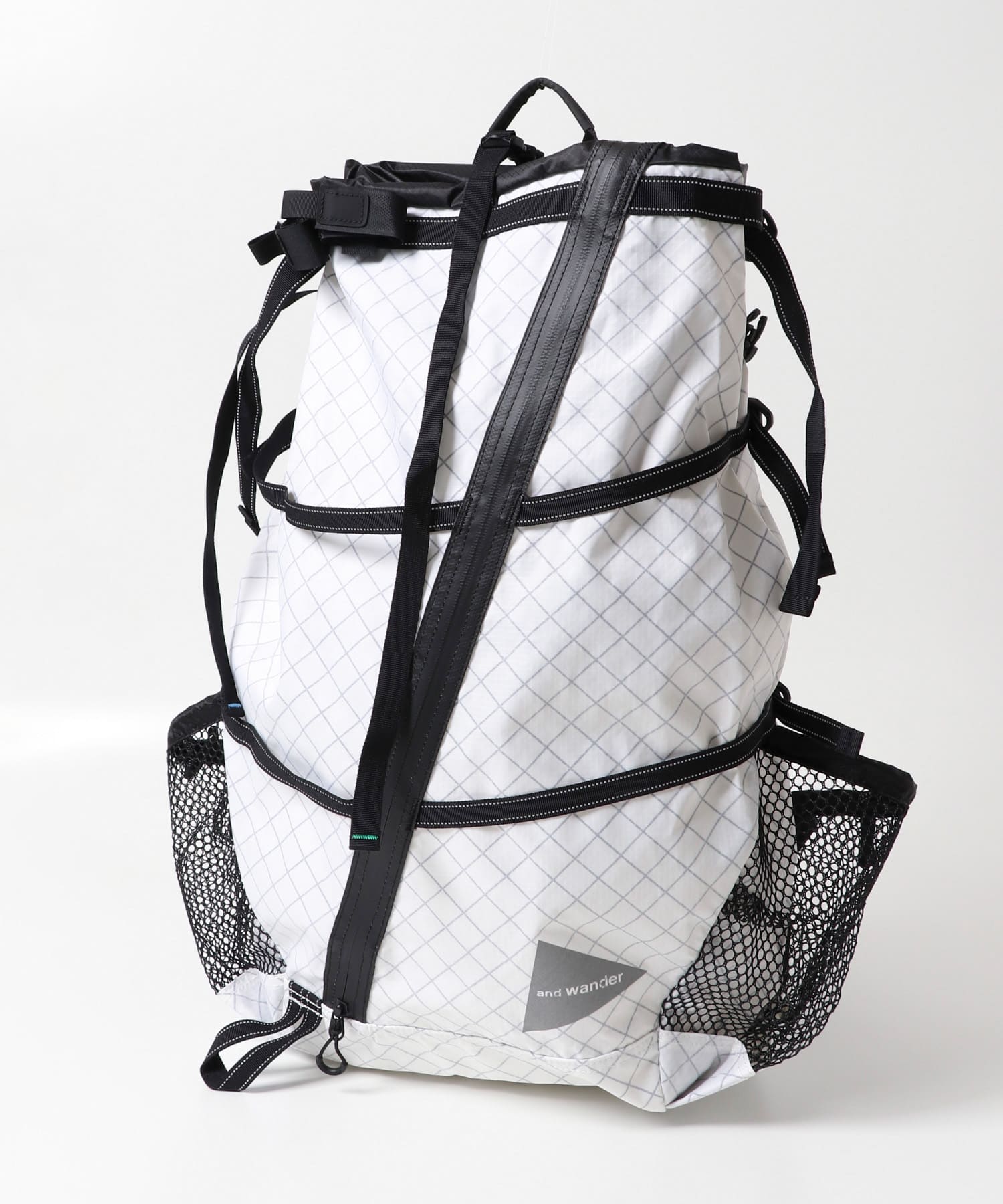 X-Pac backpack | and wander | and wander ONLINE STORE