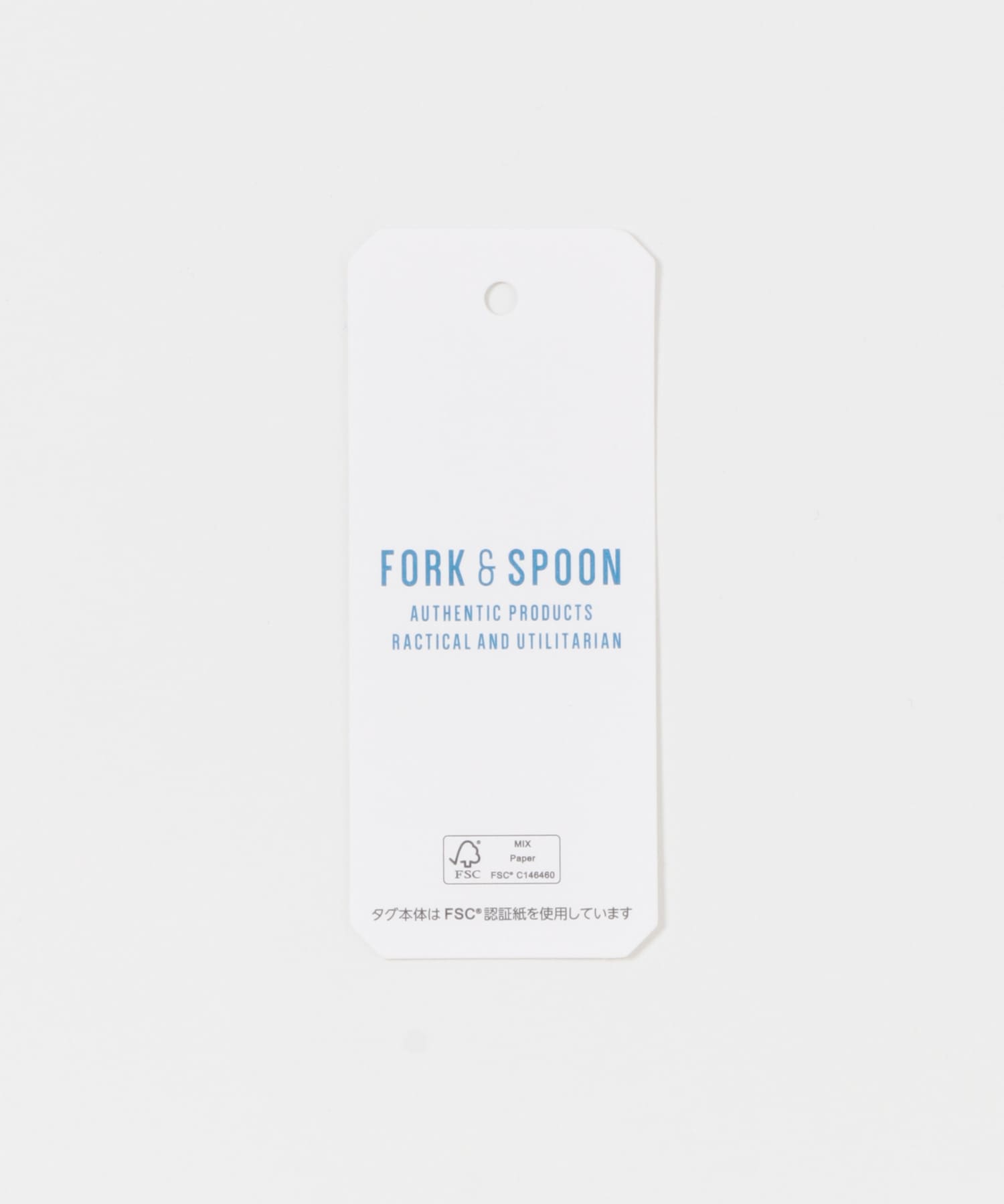 FORK&SPOON ベイカーポケットイージーパンツ[DFA4-24V002