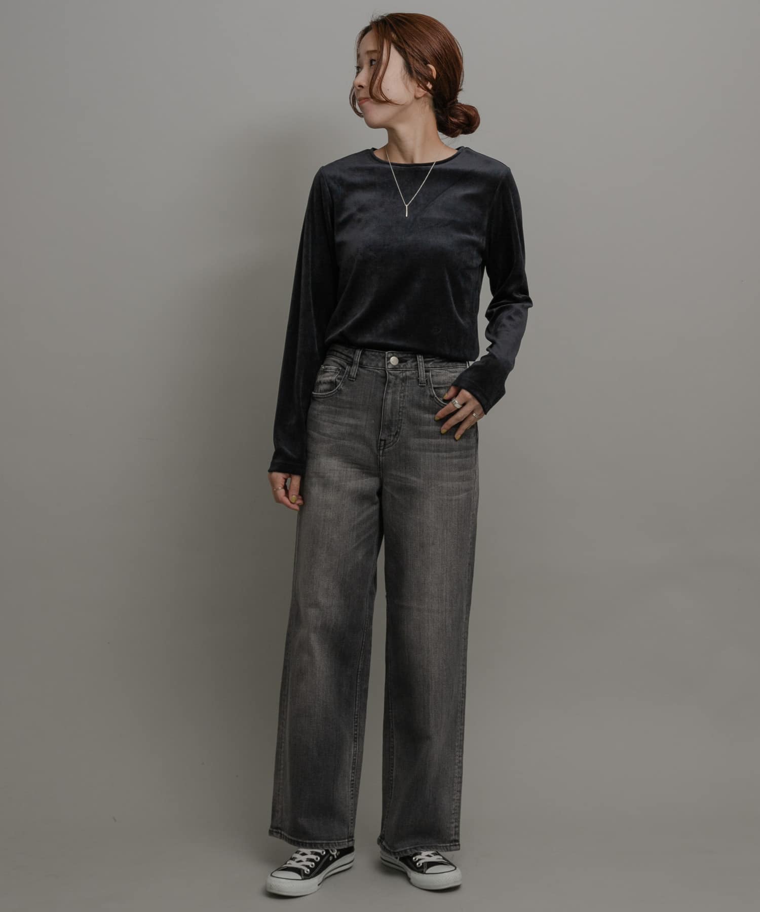Healthy DENIM Pink Pepper[LW46-H88230503]｜URBAN RESEARCH