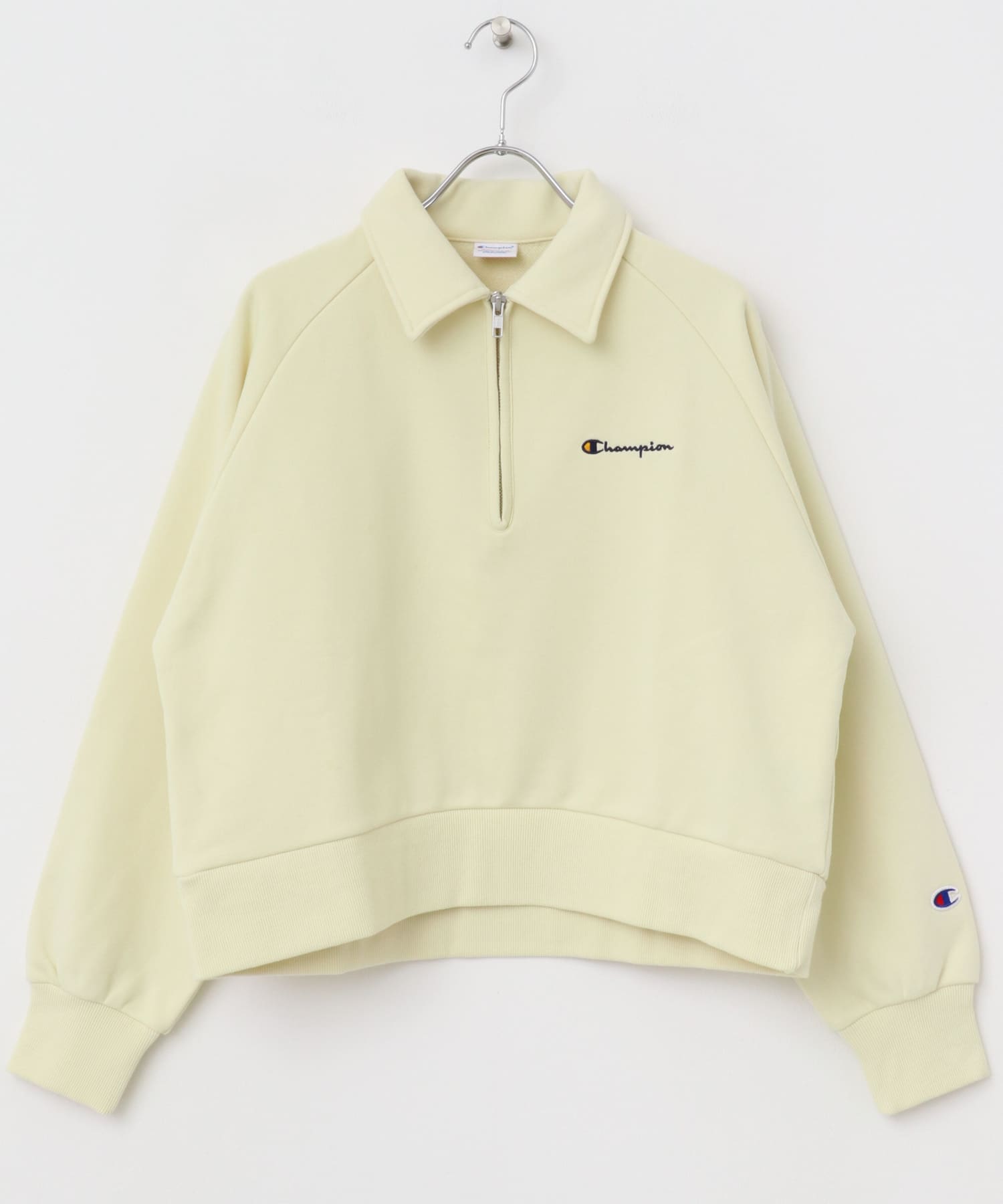 Champion HALF ZIP SWEATSHIRTS[KW47-CW-A009]｜URBAN RESEARCH