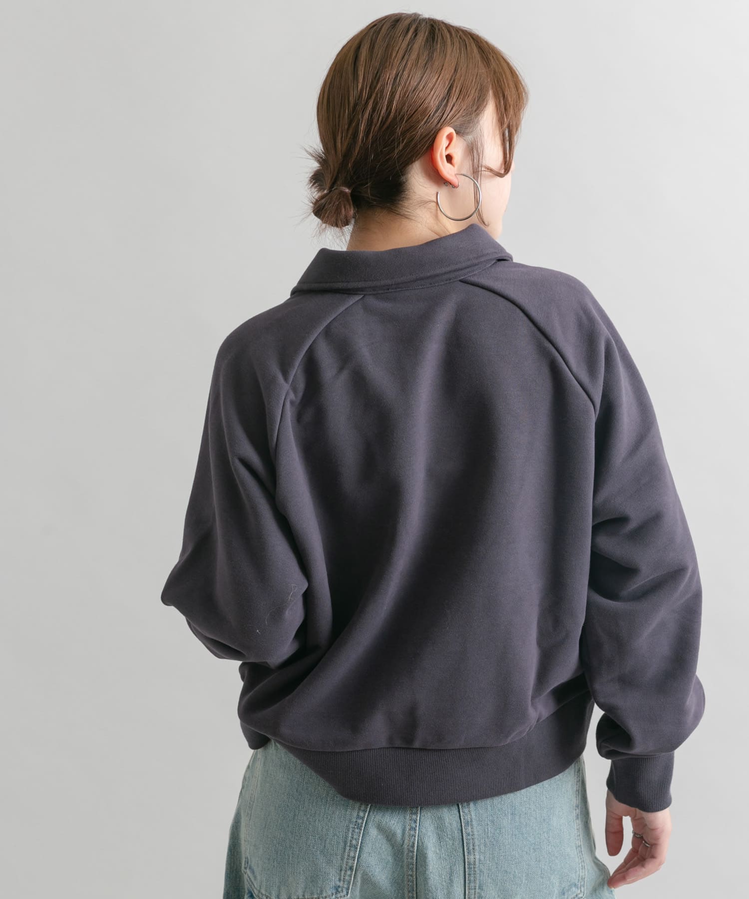 Champion HALF ZIP SWEATSHIRTS[KW47-CW-A009]｜URBAN RESEARCH