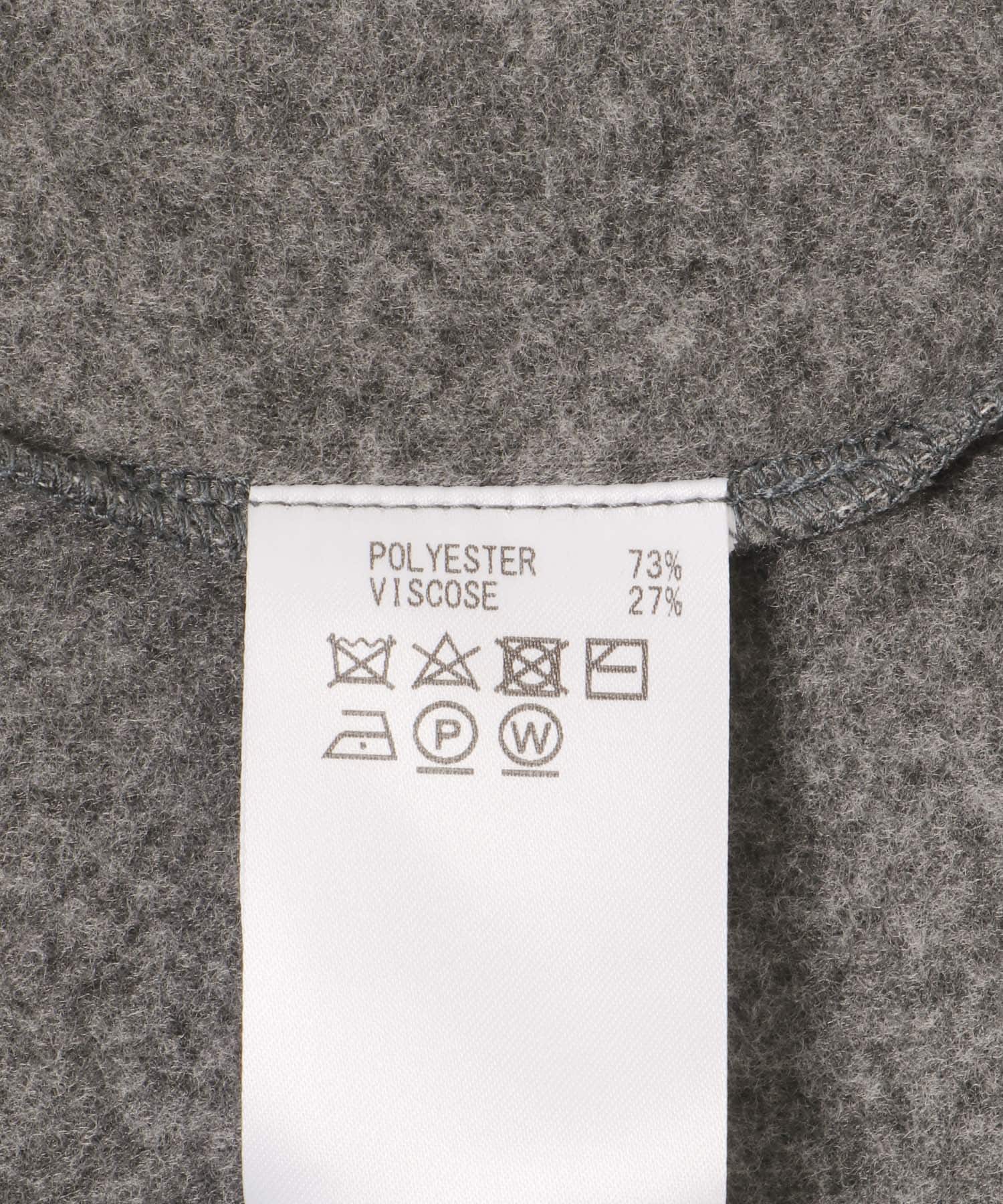 SFC TURTLE FLEECE LS TEE[BSM47-FW24CS06]｜URBAN RESEARCH公式