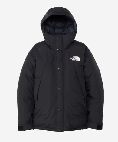 THE NORTH FACE　MOUNTAIN DOWN JACKET