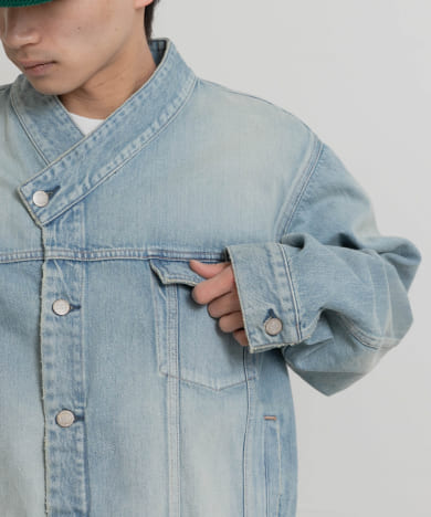 Abode of Snow　Sera Denim Jacket