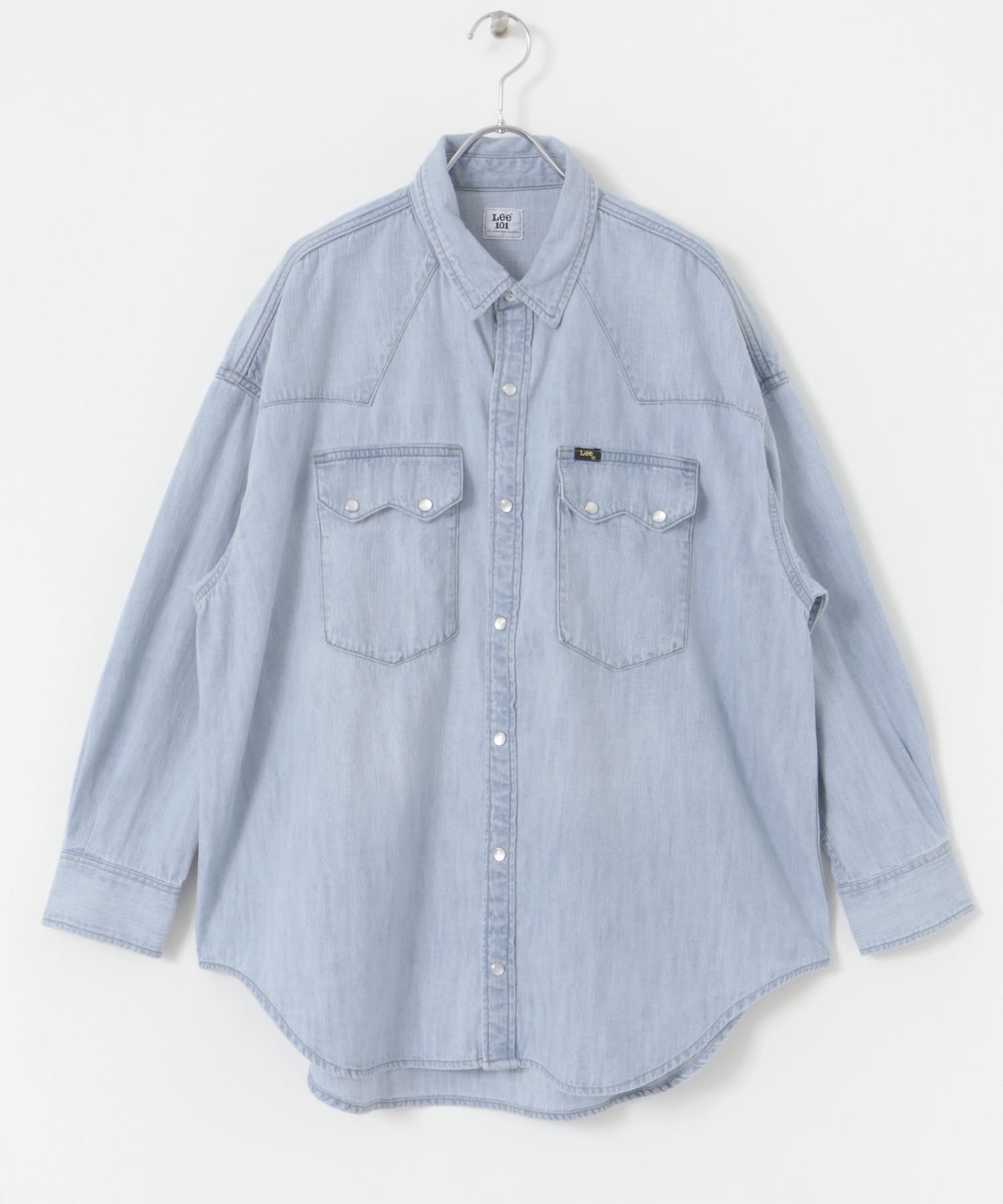 別注』Lee101×Sonny Label SHIRTS[LWA4-LB9213-CP]｜URBAN