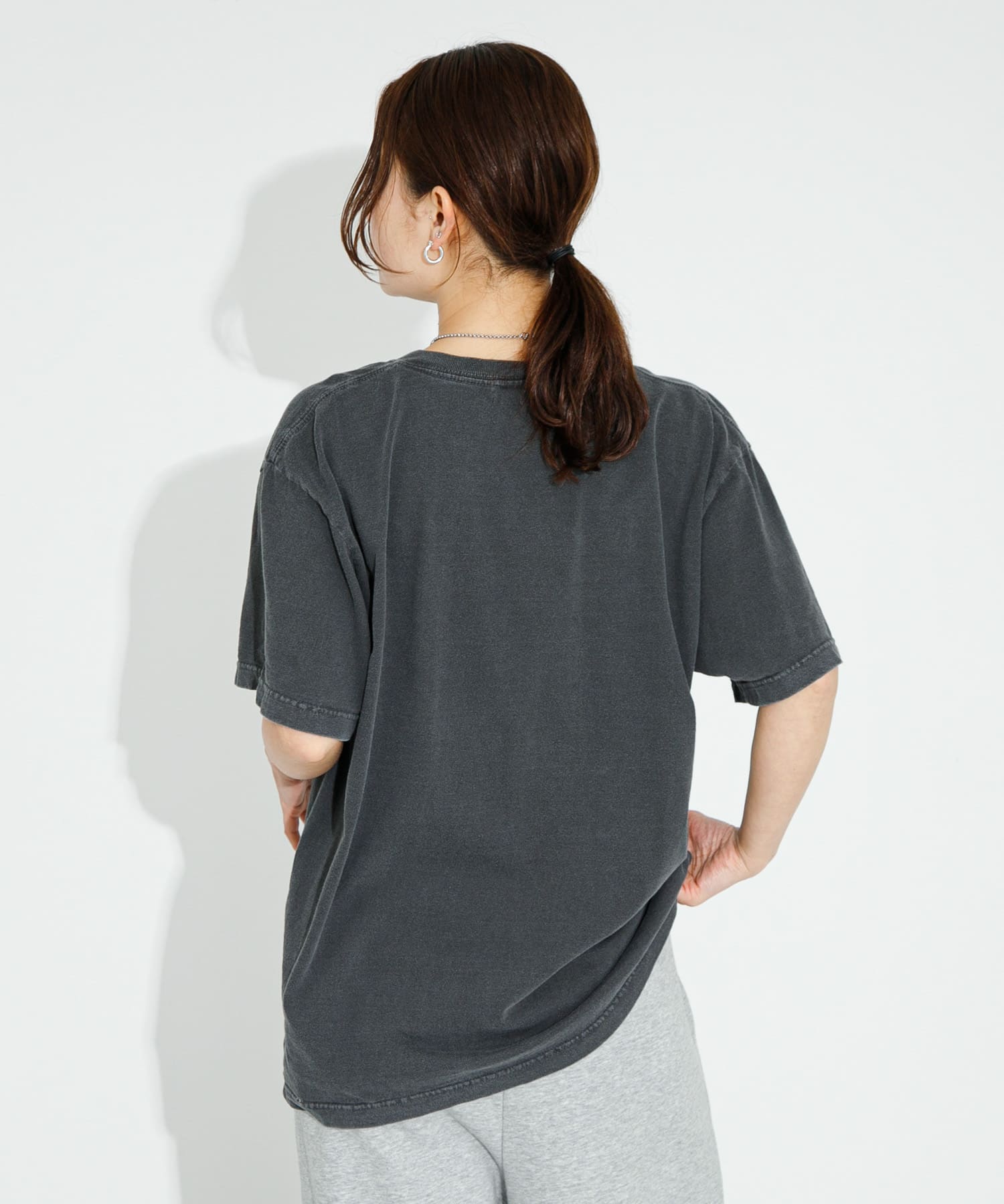 GOOD ROCK SPEED NIRVANA T-SHIRTS[LWA5-25NVN002W]｜URBAN