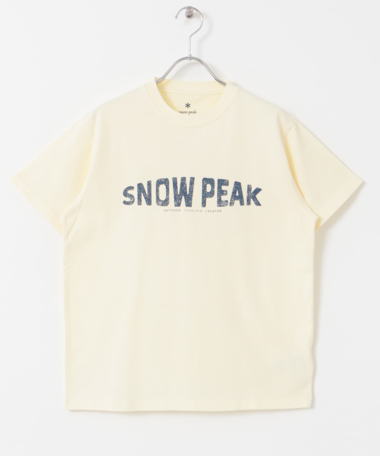 先行予約商品】Water Active T-Shirt L MUSTARD(TS-25SU00604053