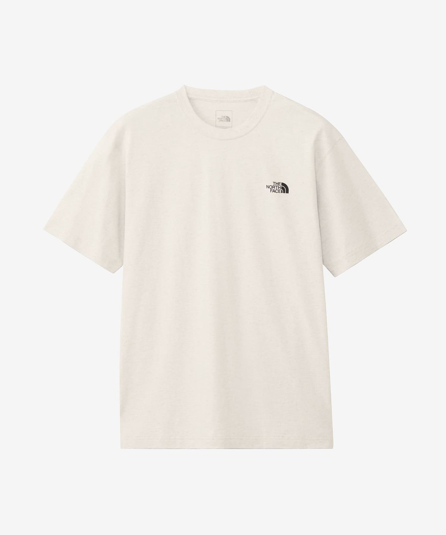 THE NORTH FACE FD Globe Grid Cotton T-shirts[LMA5-NT32550