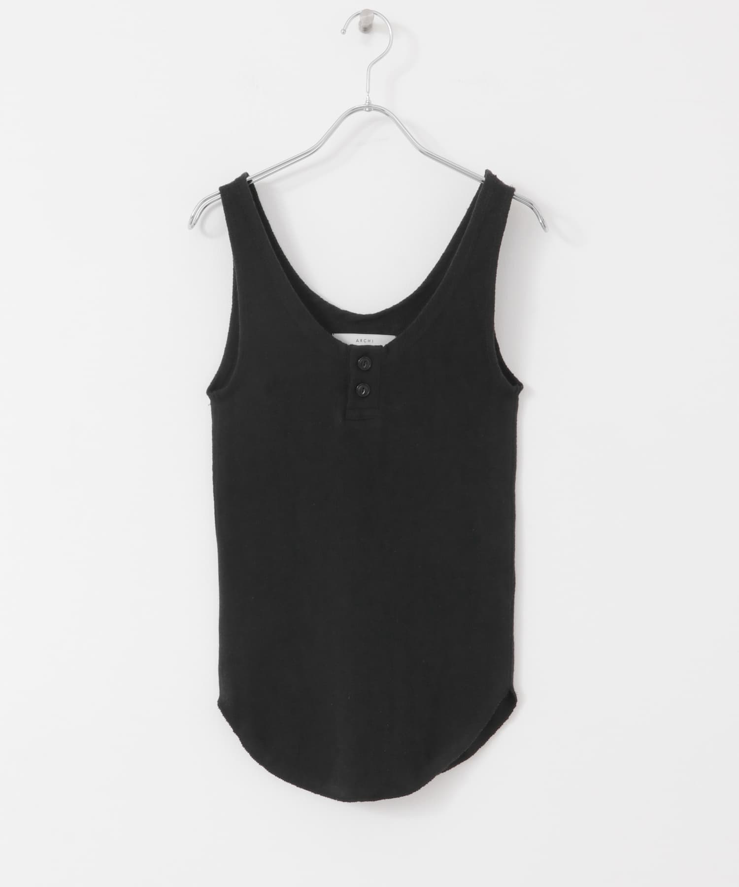 Cotton Pile Tank – ARCHI GIBBOUS