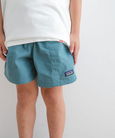 patagonia　Ks Funhoggers Shorts(KIDS)