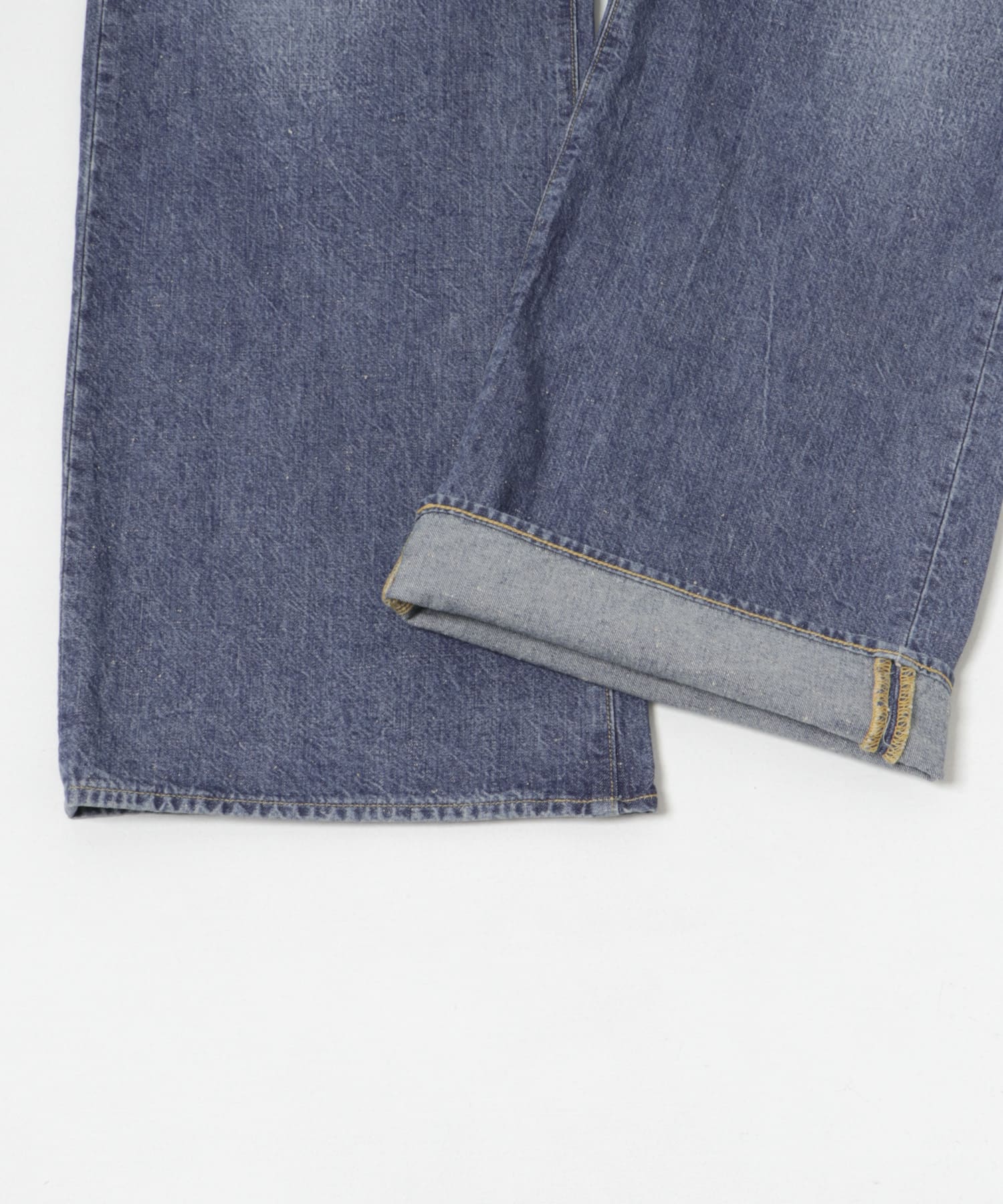 HERILL Nepdenim widepants[BSWA4-030814010]｜URBAN RESEARCH