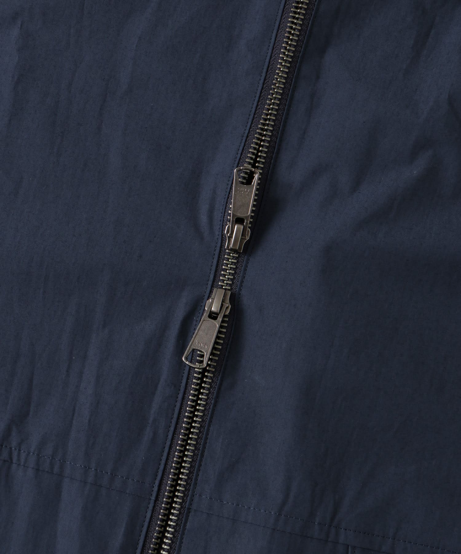 STILL BY HAND Siliconecoatedhoodedcoat[DMA4-BL04251]｜URBAN