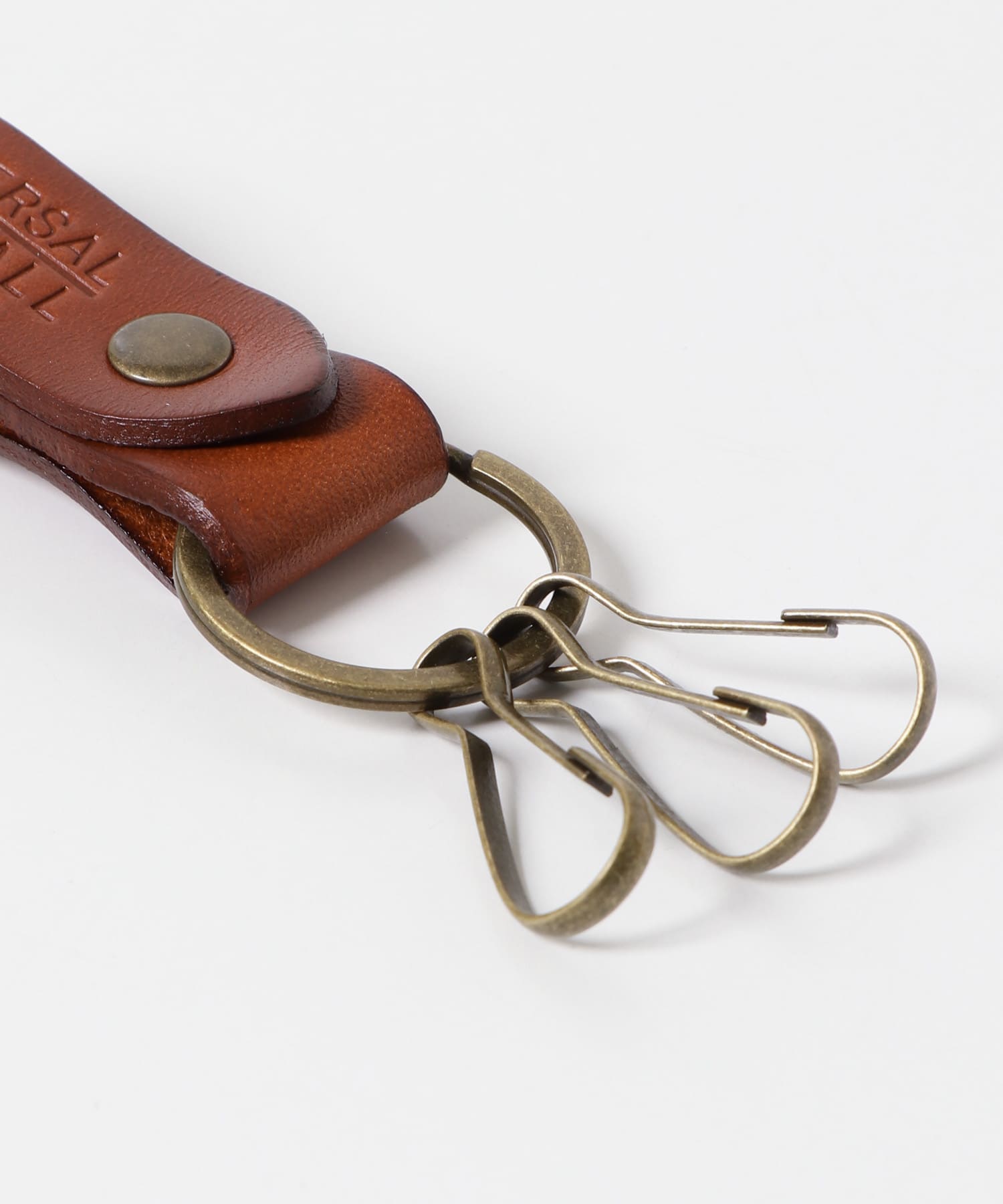 U.O.Leather Key Holder[ITA5-1ZC024]｜URBAN RESEARCH公式