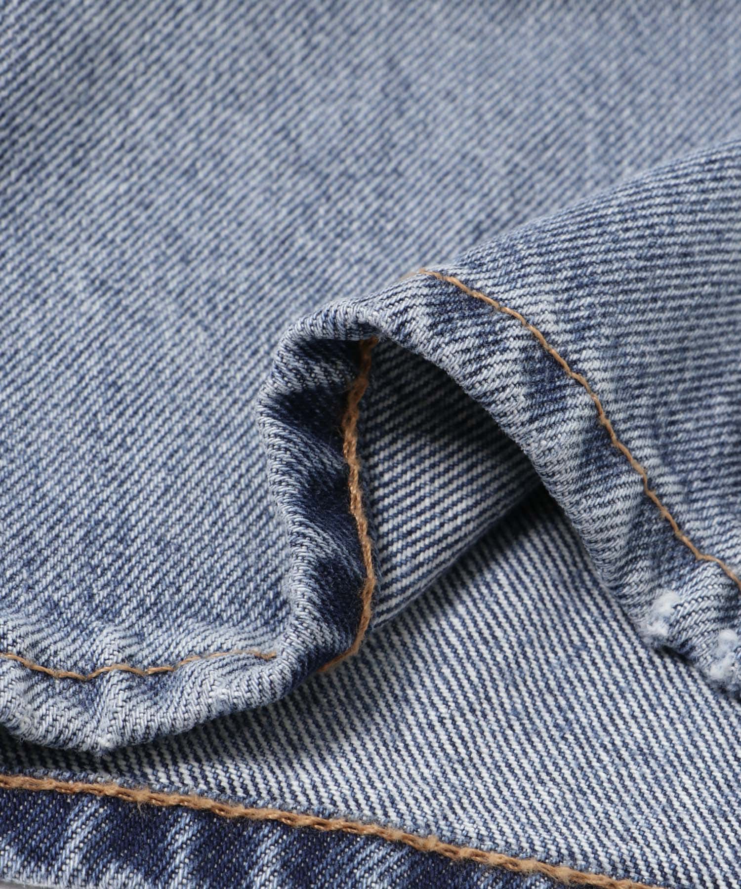 GANNI Rigid Denim Stary[UWA4-J1641]｜URBAN RESEARCH公式